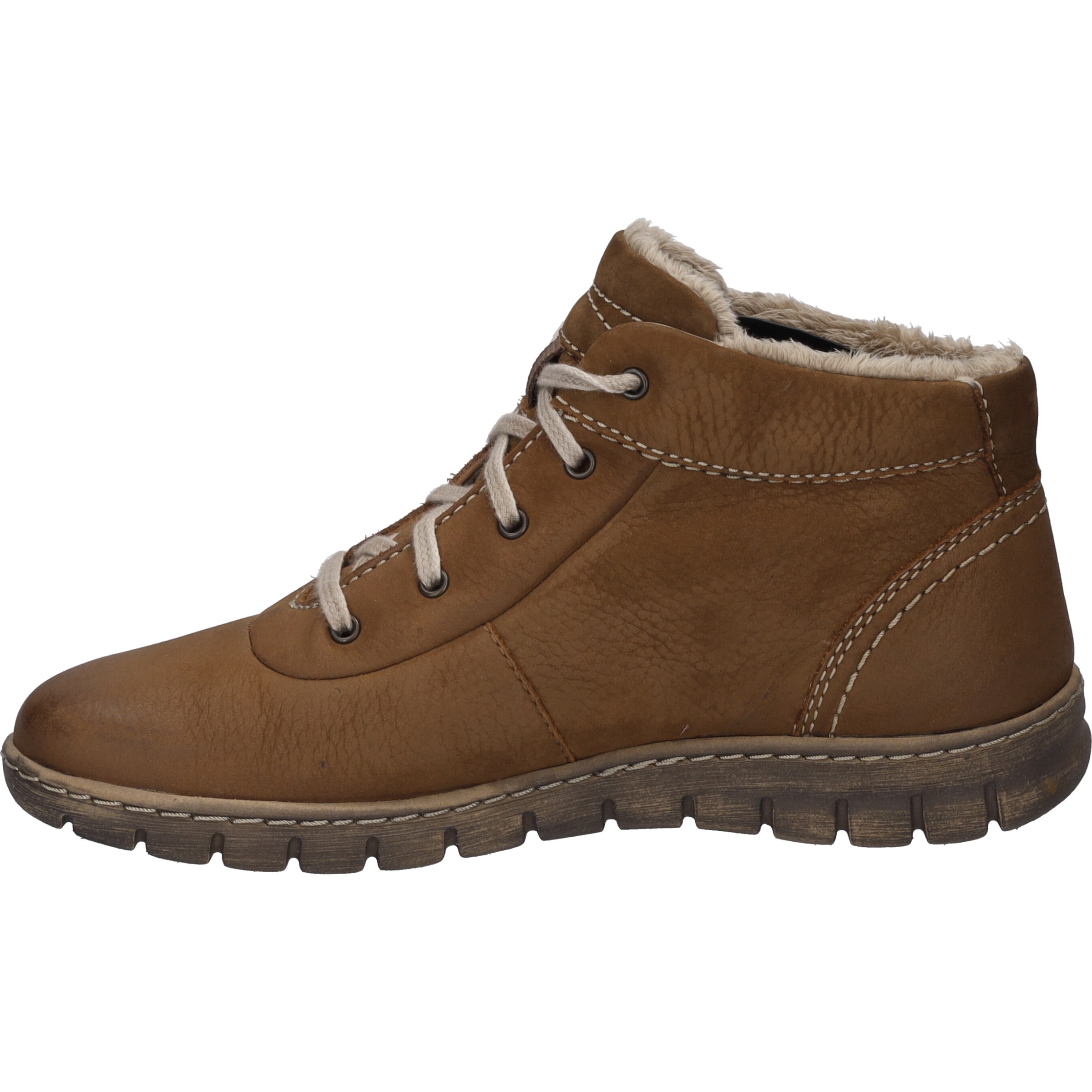 Josef Seibel Stiefelette »Steffi 53, cognac-kombi«