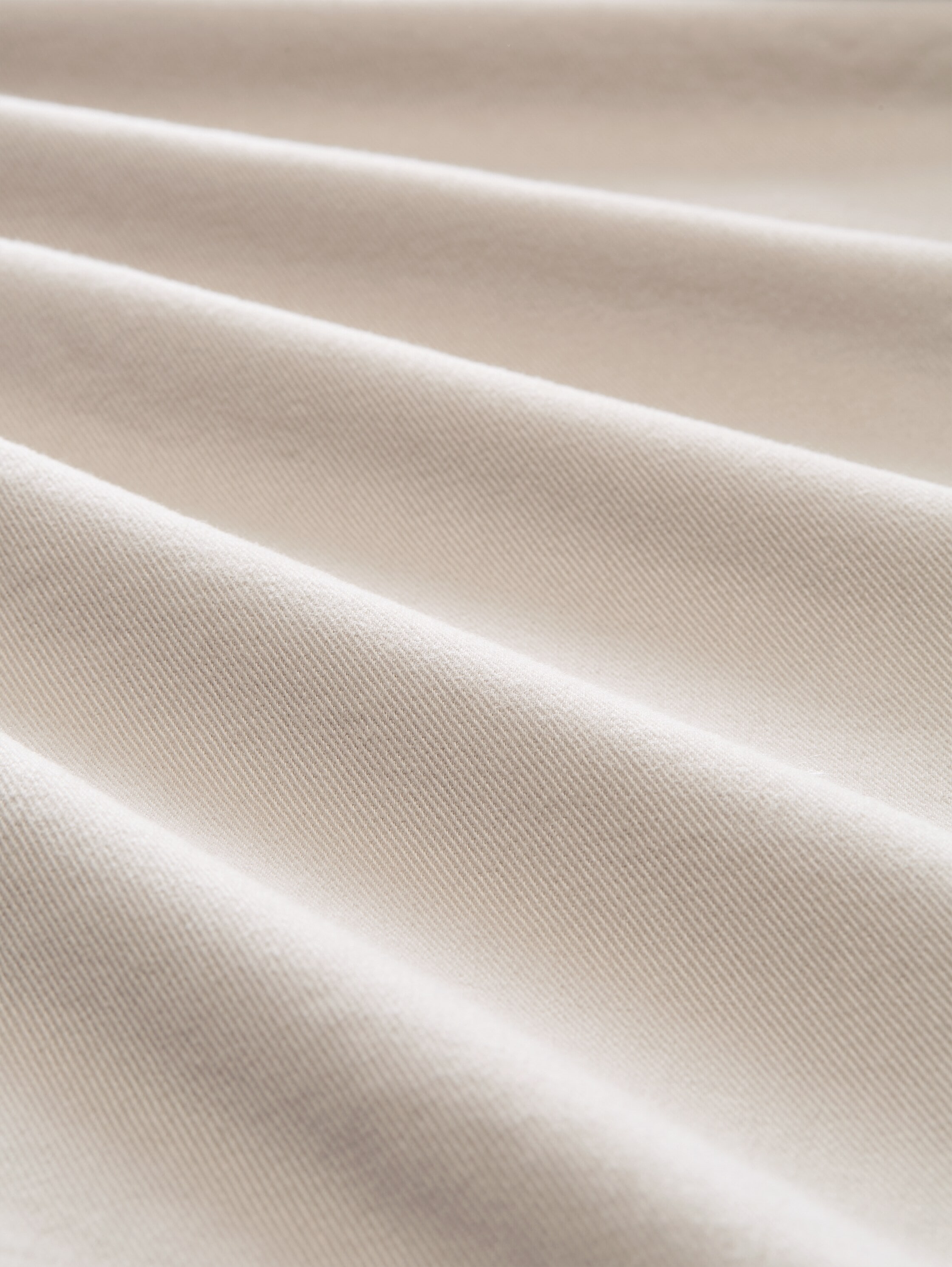 TOM TAILOR Denim Chinohose  aus Baumwolle und im Loose Fit