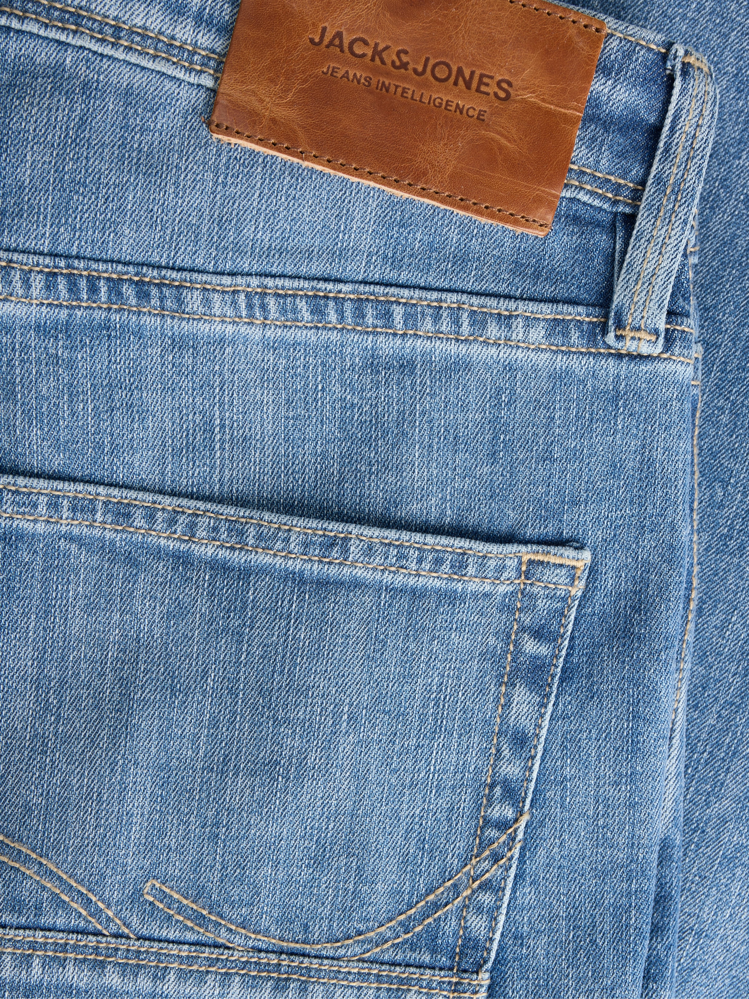 Jack & Jones Comfort-fit-Jeans »JJIMIKE JJFOX NOOS«