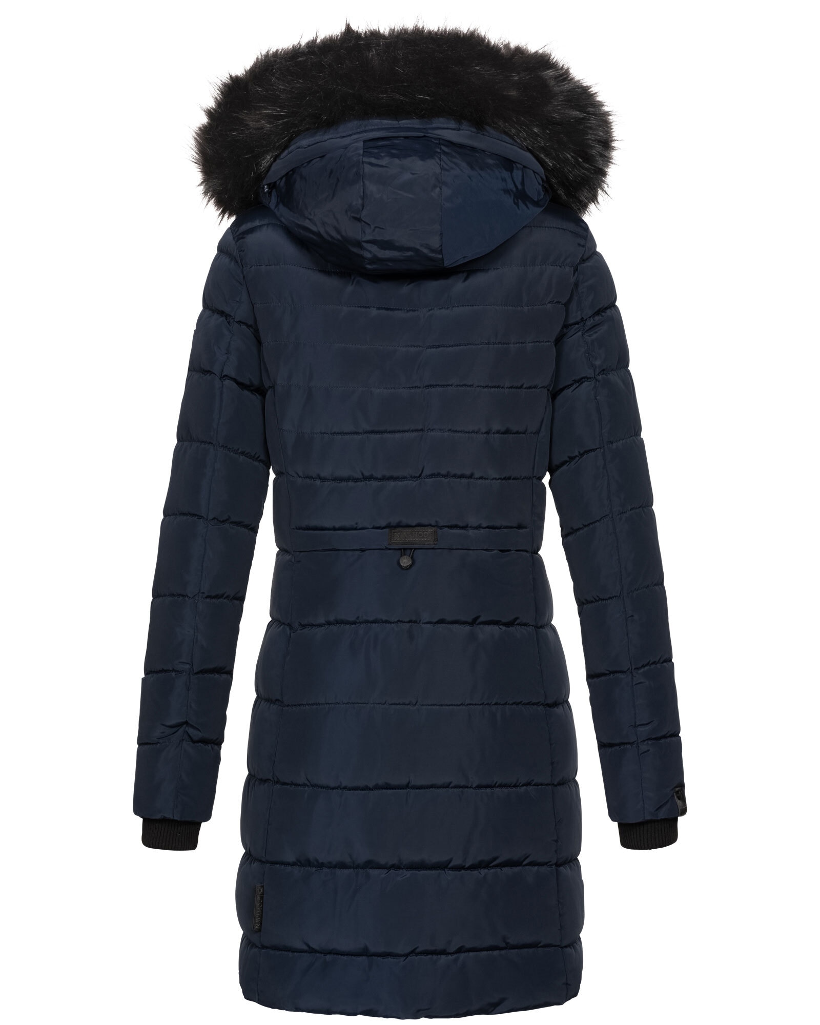 Navahoo Winterjacke »Navahoo Lotusblüte Princess Damen Winter Steppjacke B897«