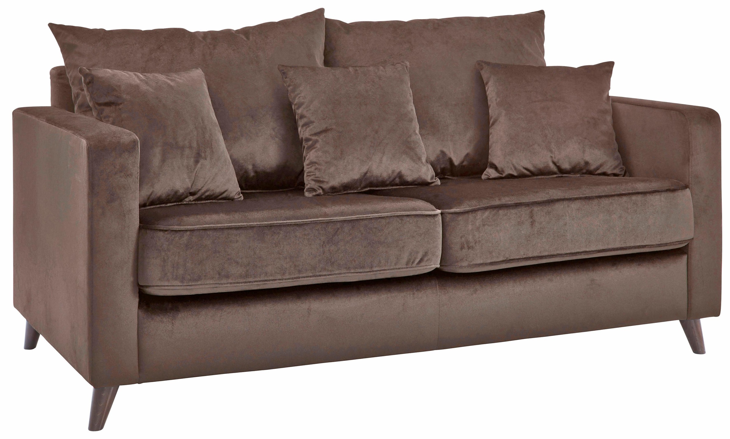Guido Maria Kretschmer Home&Living 2-Sitzer »Renesse«, lose Kissen, Keder an Sitzkissen