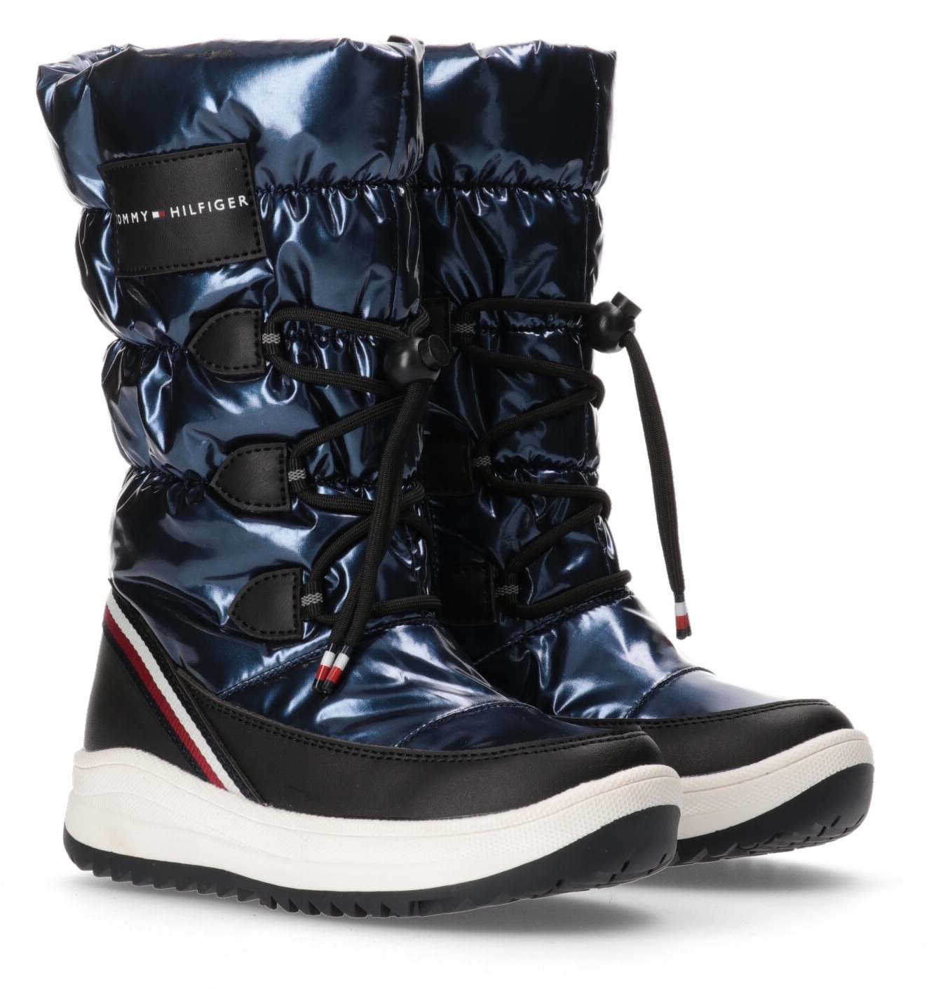 Tommy Hilfiger Snowboots »Thermostiefel SNOW BOOT«, mit Warmfutter