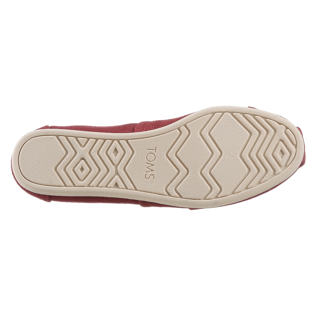 TOMS Espadrille »ALPARGATA«