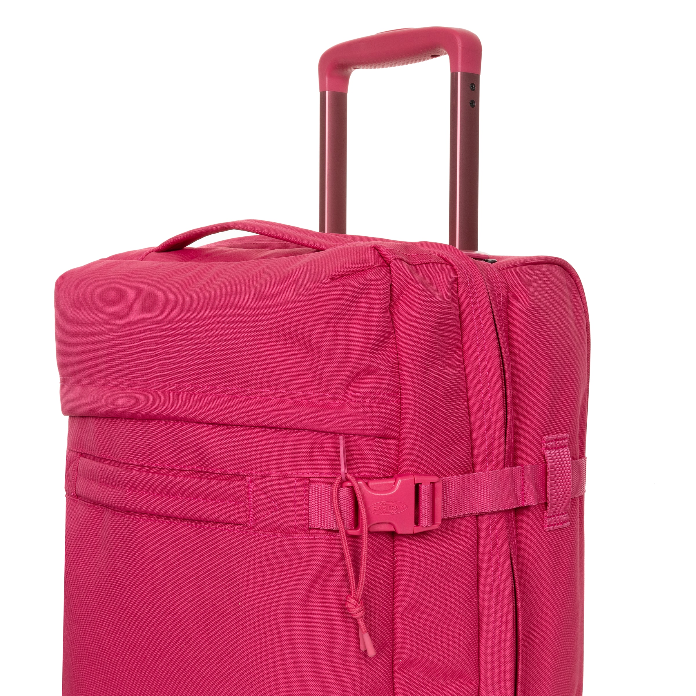 Eastpak Weichgepäck-Trolley »TRANSIT'R S« 42 l 2 Rollen Handgepäck-Koffer Reisegepäck Reisekoffer mit TSA Schloss Reisetasche
