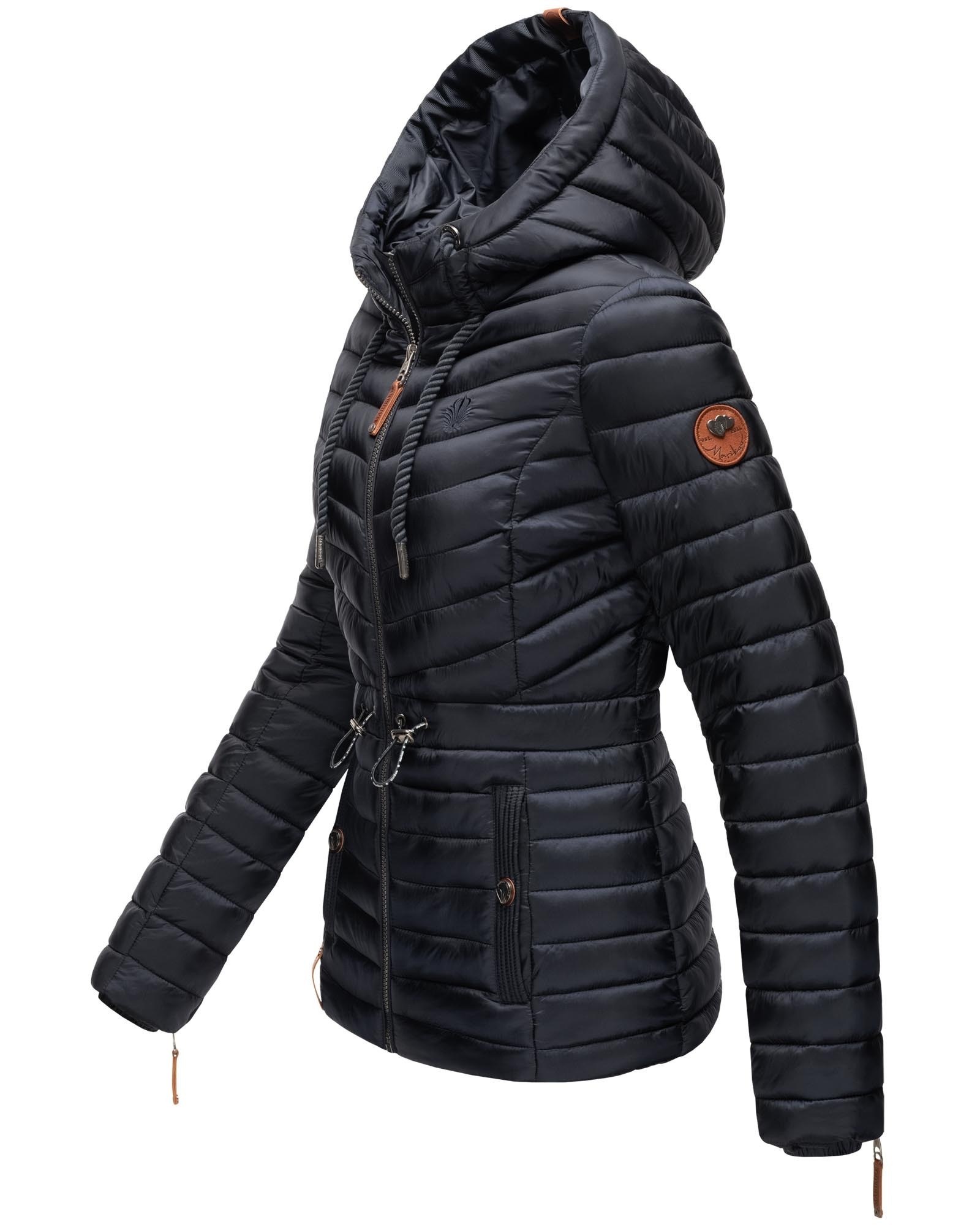 Marikoo Outdoorjacke »Marikoo Aniyaa Damen Stepp Jacke B867«
