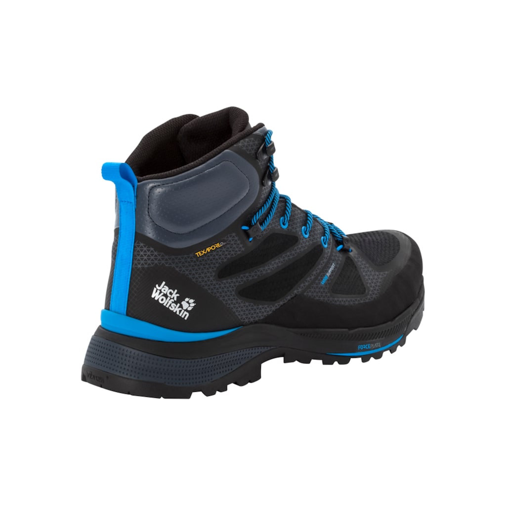 Jack Wolfskin Wanderschuh »FORCE STRIKER TEXAPORE MID M«