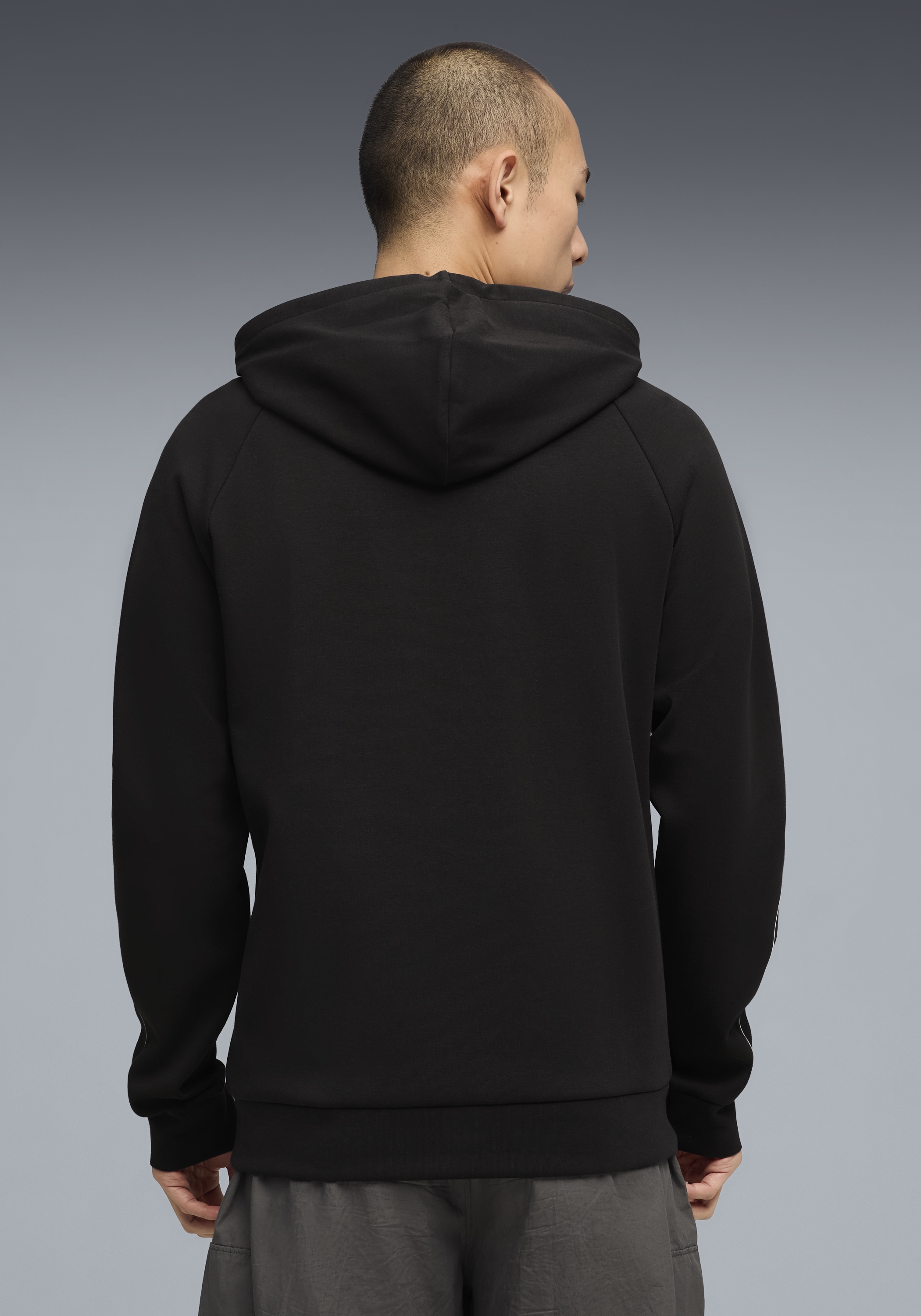 PUMA Kapuzensweatshirt »SPORT HOODIE DK«, Regular Fit, mit Kapuze, mit Kängurutasche
