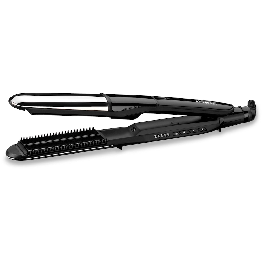 BaByliss Glätteisen »Steam Shine Styler«