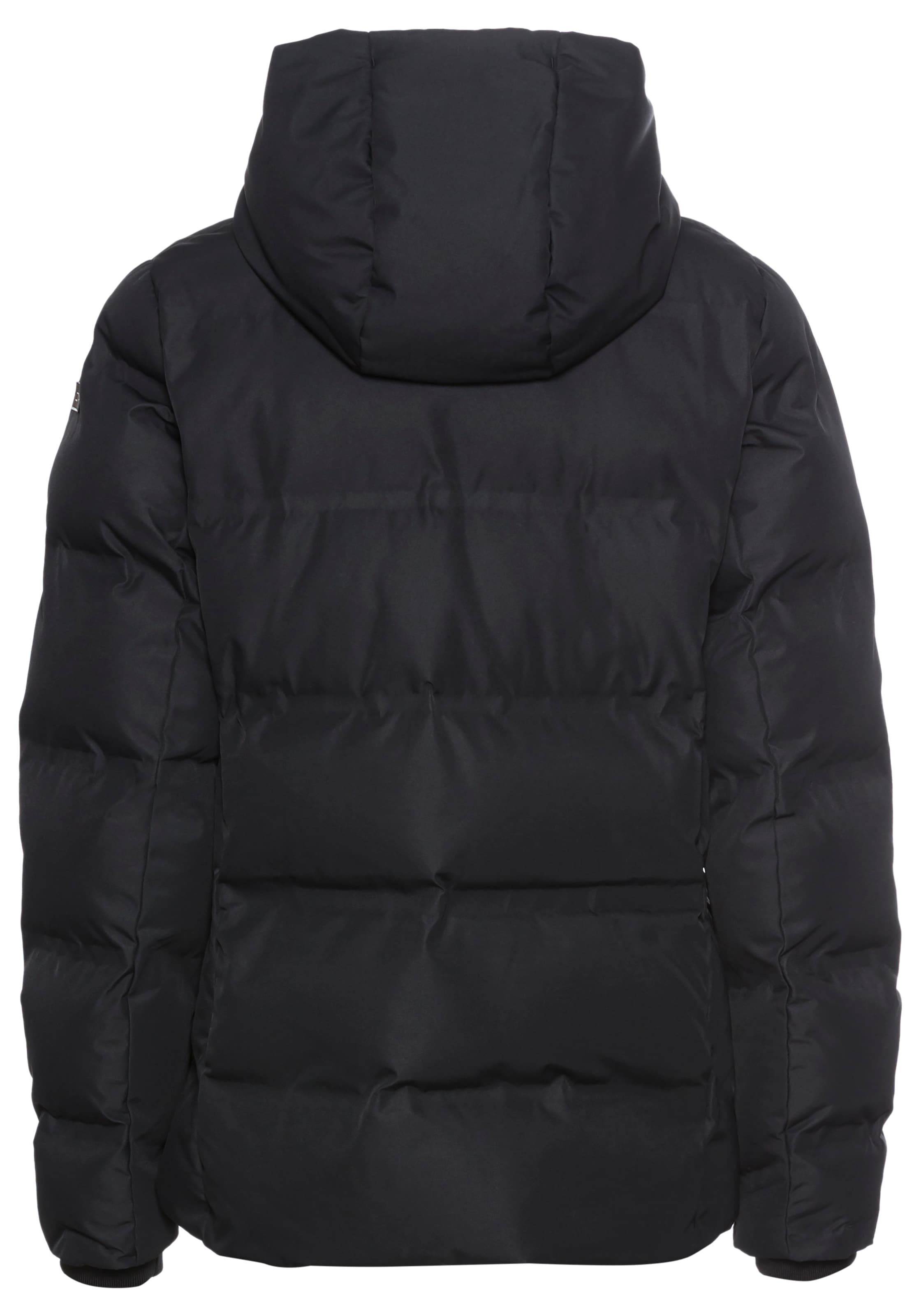 CMP Steppjacke »WOMAN JACKET FIX HOOD«