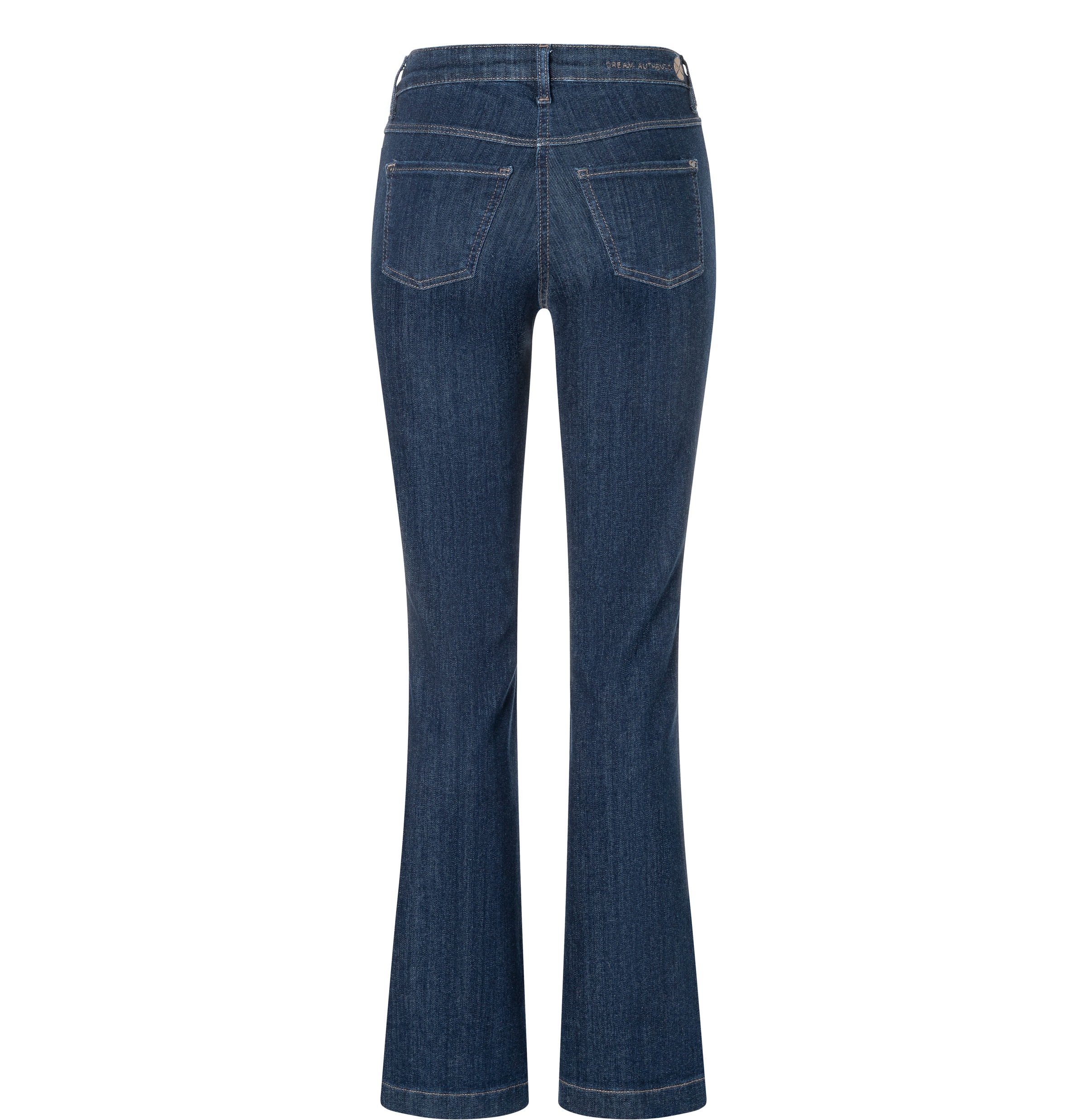MAC Bootcut-Jeans »Dream-Boot«, Gerade geschnitten mit leicht ausgestelltem Bein