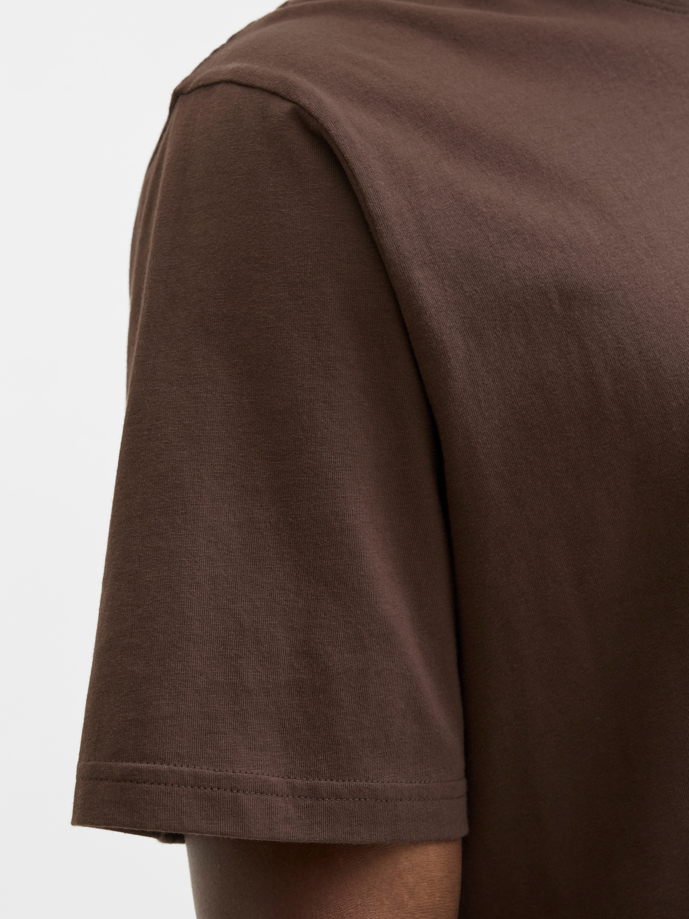 Jack & Jones PlusSize T-Shirt »JJESOHO TEE SS CREW NECK NOOS PLS«