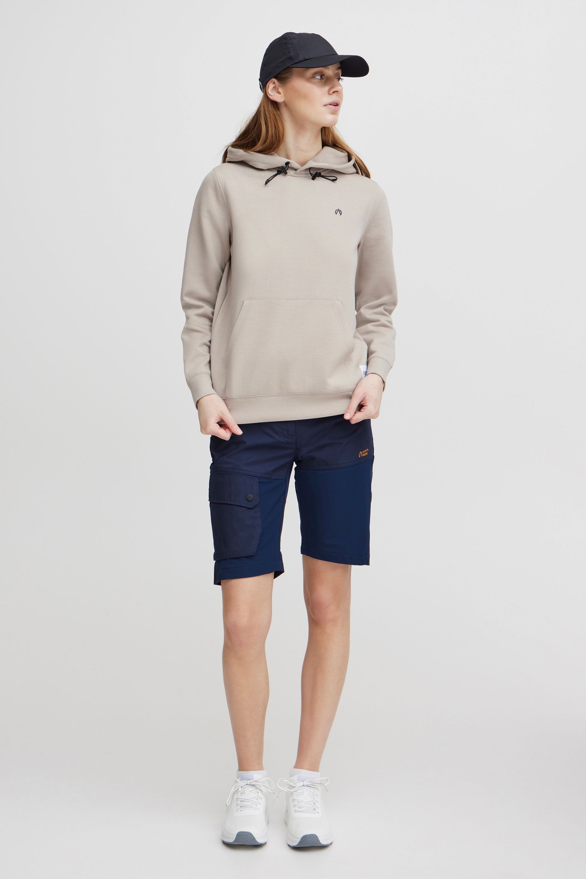 North Bend Longpullover »Sweatshirt NBTamina«