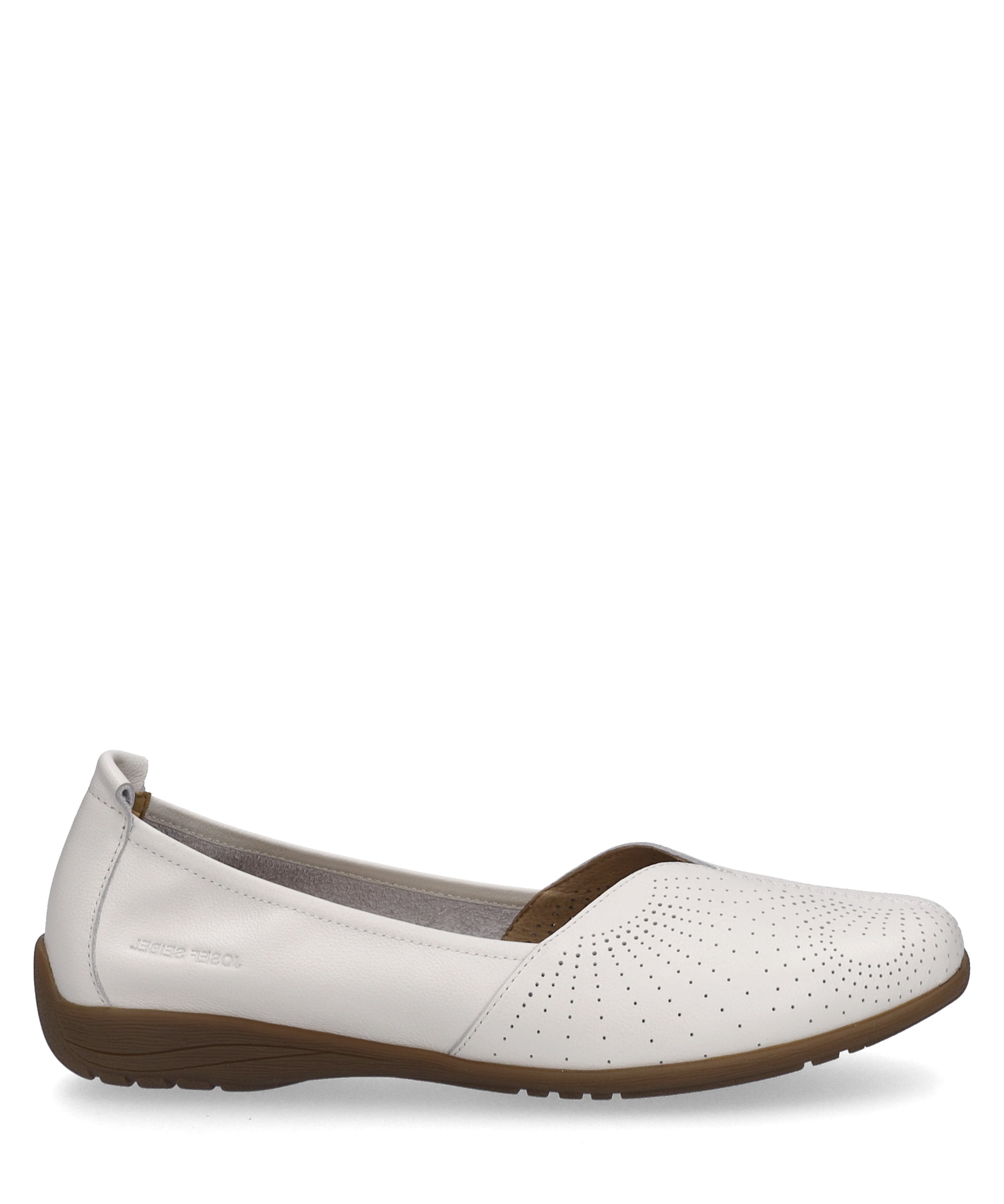 Josef Seibel Ballerina »Fenja 29, weiss«