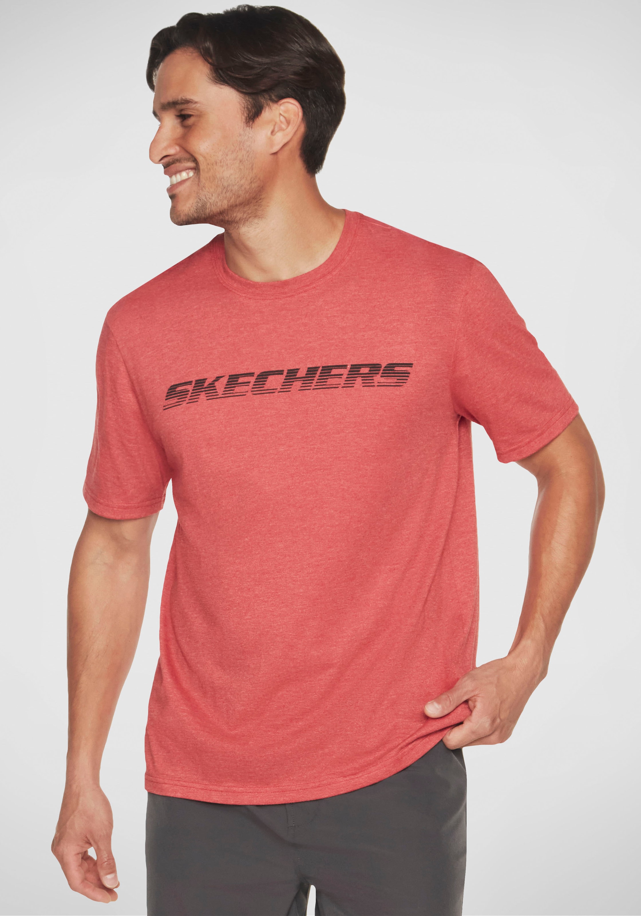Skechers T-Shirt »MOTION TEE« online bei kaufen OTTO