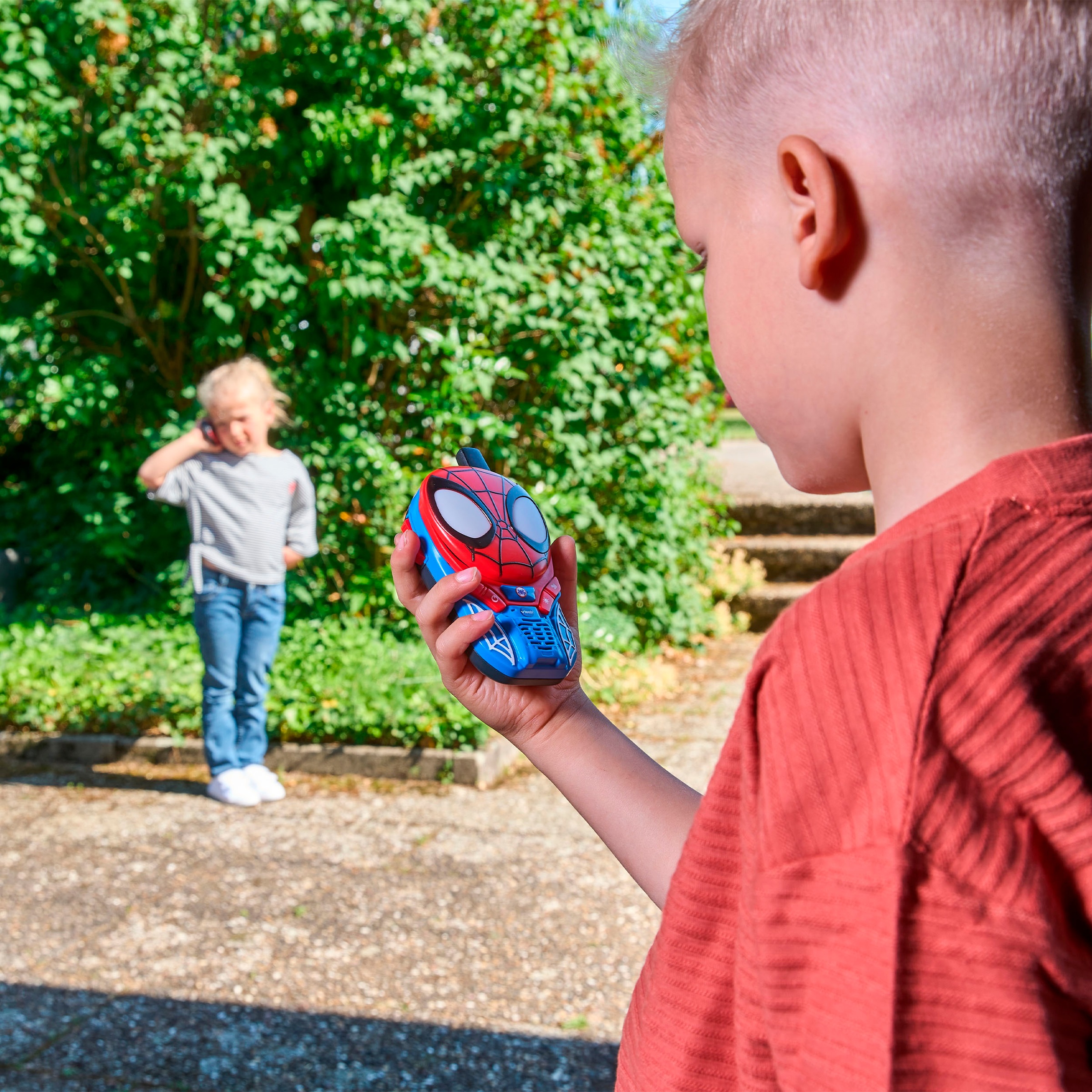 Vtech® Walkie Talkie »Spidey und seine Super-Freunde«