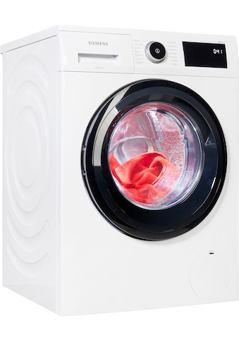 SIEMENS Waschmaschine »WM14URECO2«, WM14URECO2, 9 kg, 1400 U/min kaufen