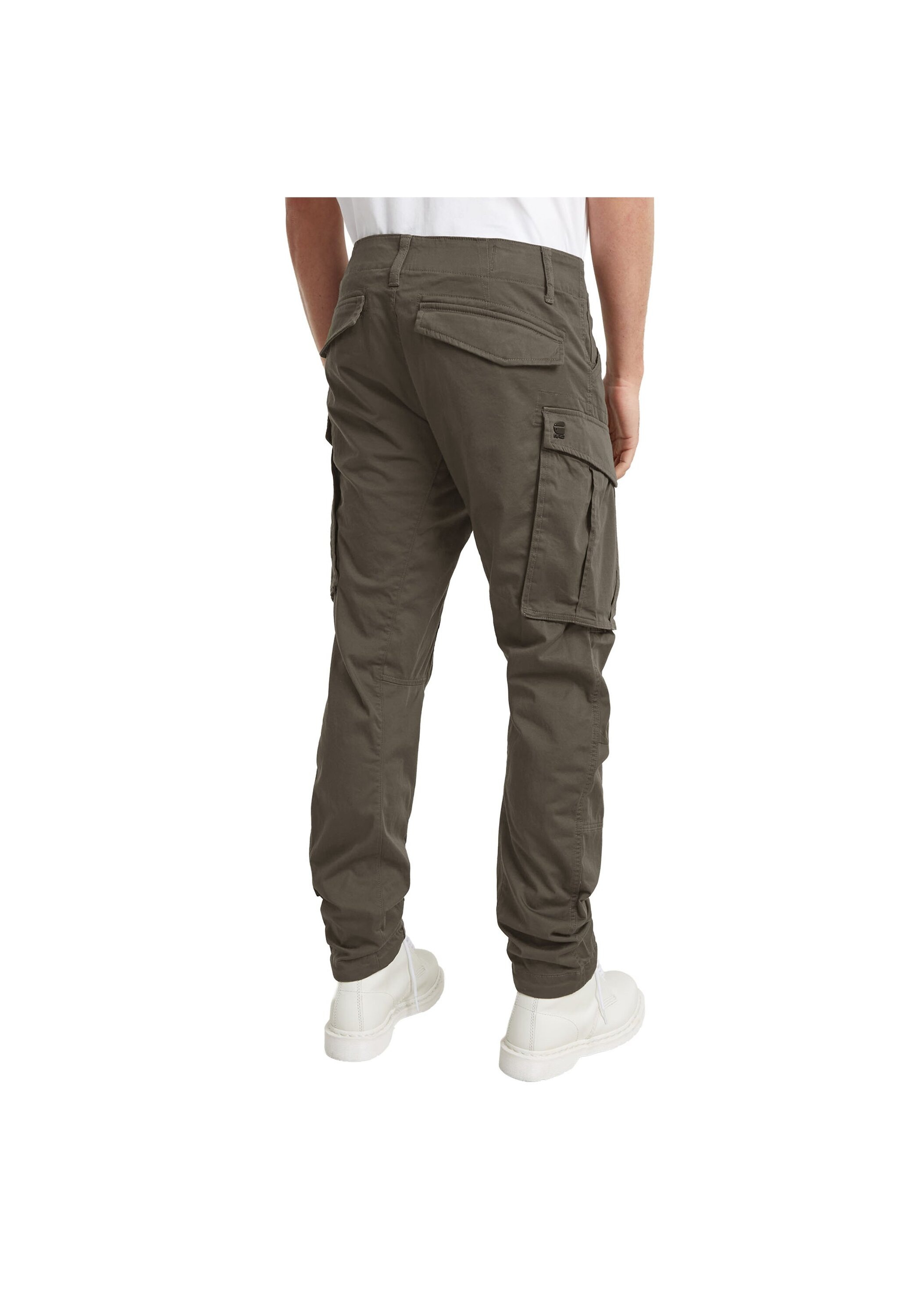 G-STAR Skinny-fit-Jeans »Jeans Rovic Zip 3d Regular Tapered«