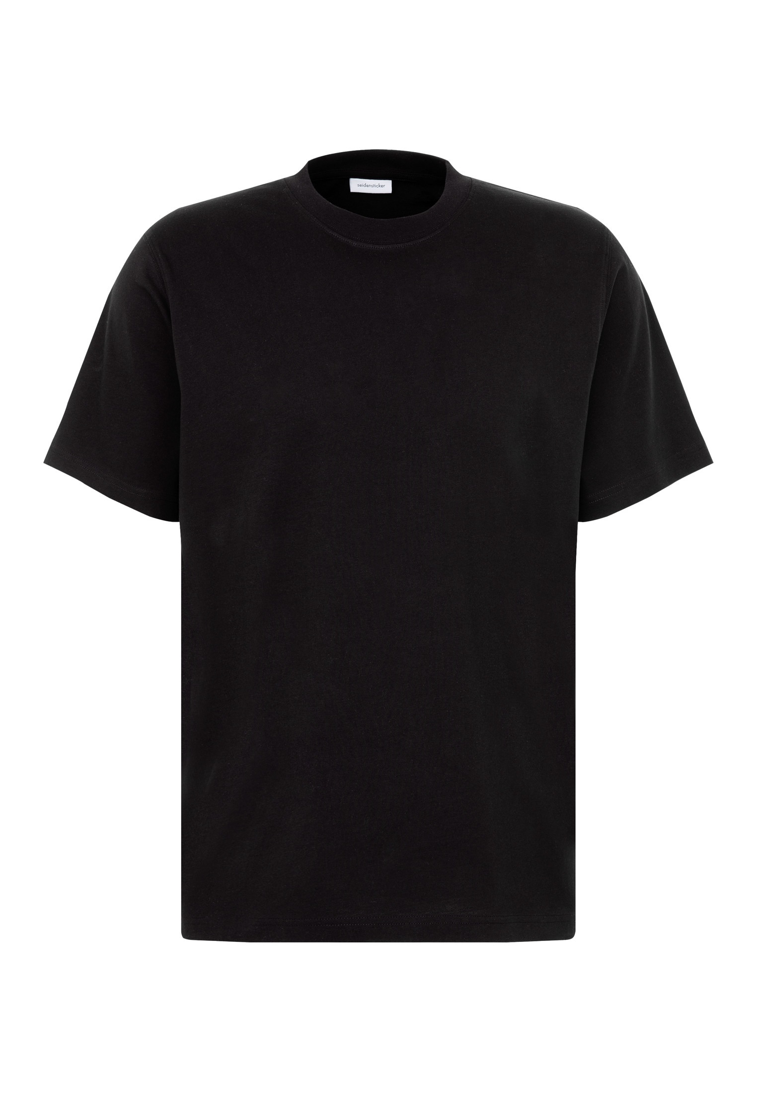 seidensticker T-Shirt, 1/2 Rundhals