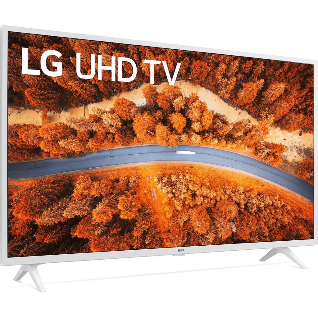 LG LCD-LED Fernseher »43UP76906LE, IPS«, 109 cm/43 Zoll, 4K Ultra HD, Smart-TV