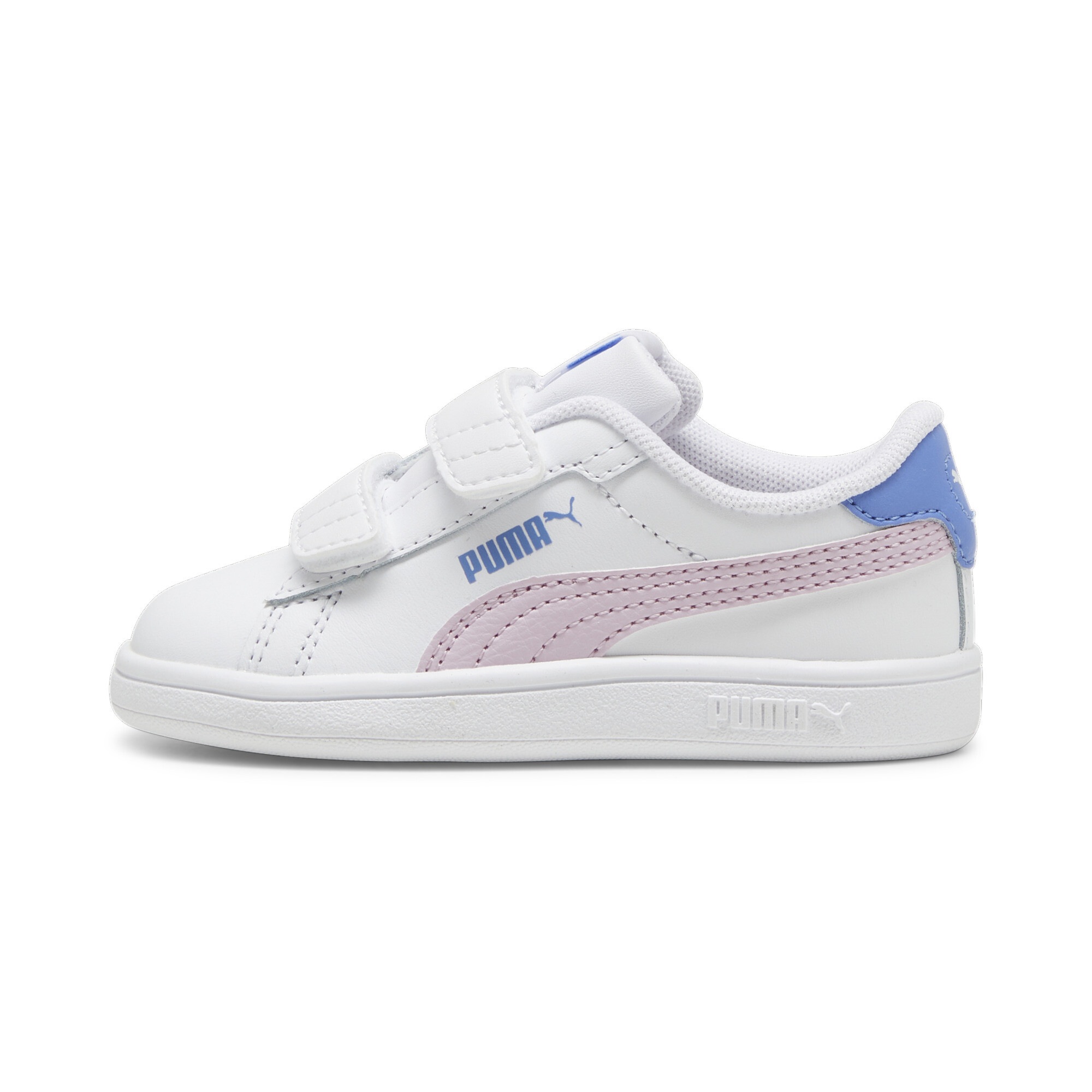 PUMA Sneaker »SMASH 3.0 L V INF«, für Babys mit Klettverschluss