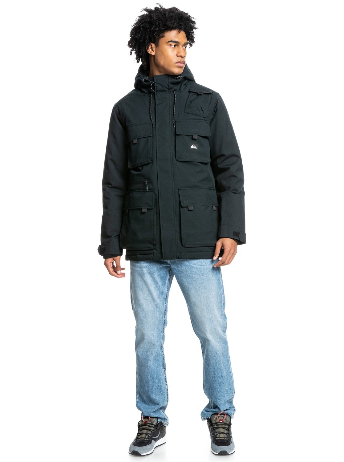 Quiksilver Winterjacke »Northern Edge«