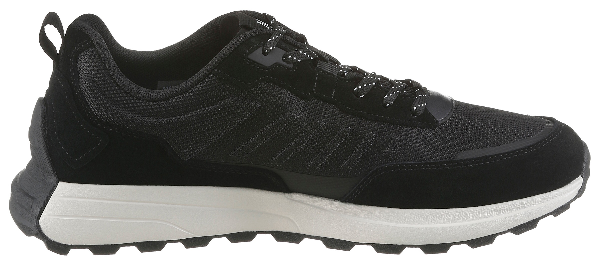 Marc O'Polo Sneaker »Maxi 2M«  Schnürschuh, Halbschuh, Freizeitschuh mit Profilsohle