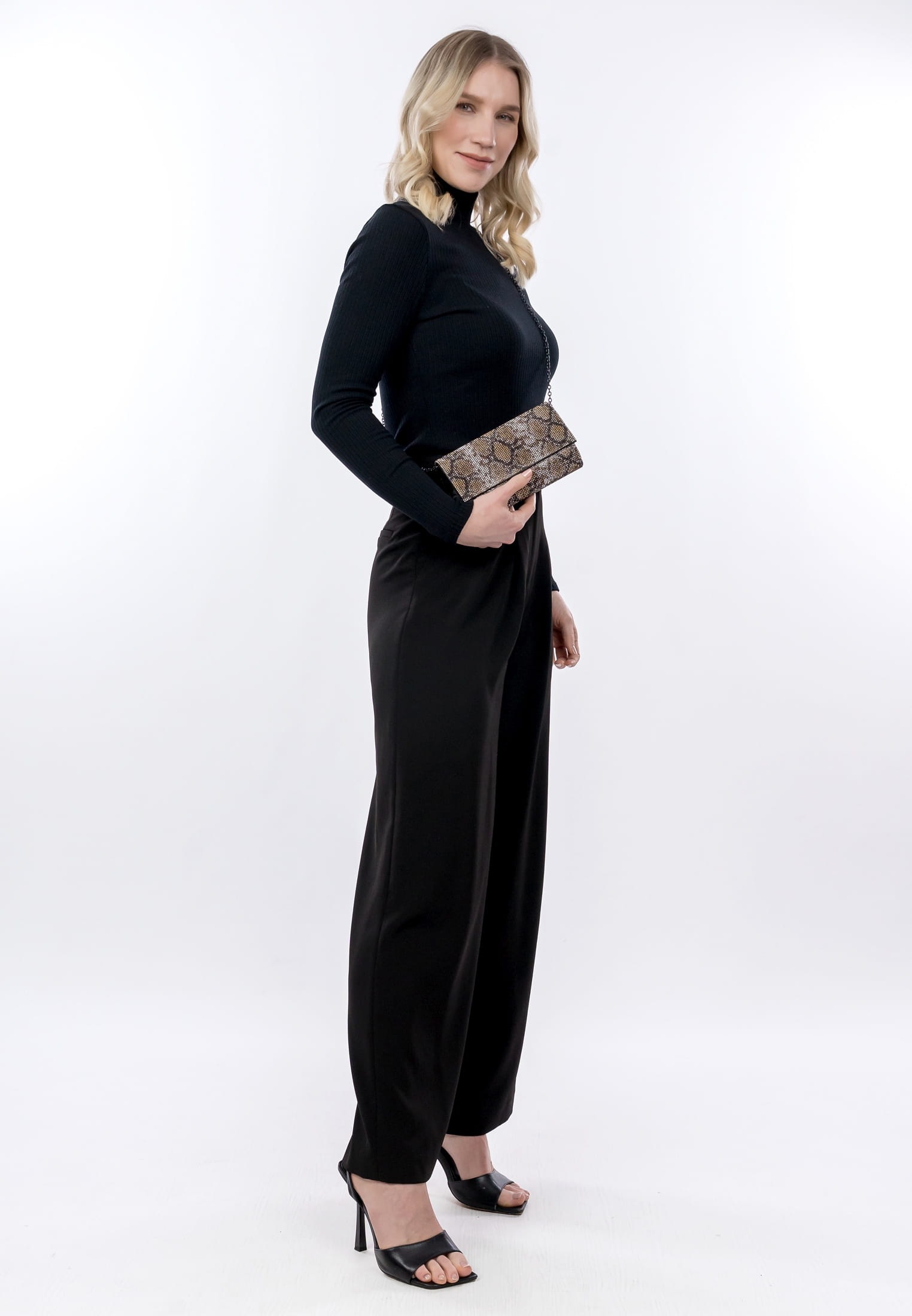 Tamaris Clutch »Clutch TAS Amalia Animal«