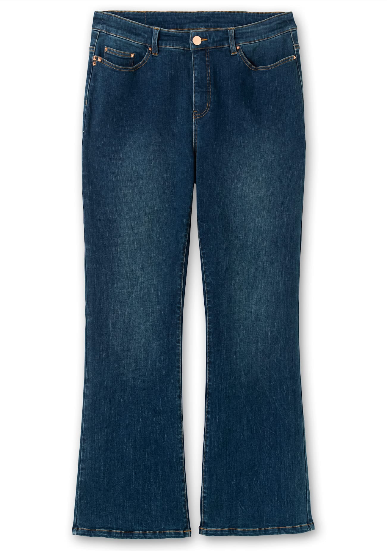 Sheego Bequeme Jeans, (1 tlg.)