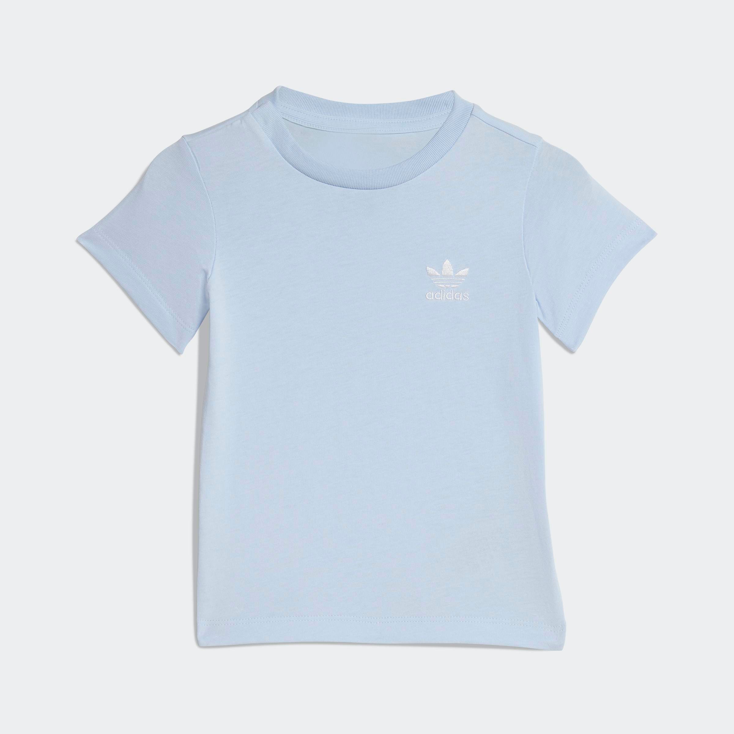 adidas Originals Trainingsanzug »KIDS UND -SET« 2 tlg. für Babys, 2-teilig, aus Baumwolle