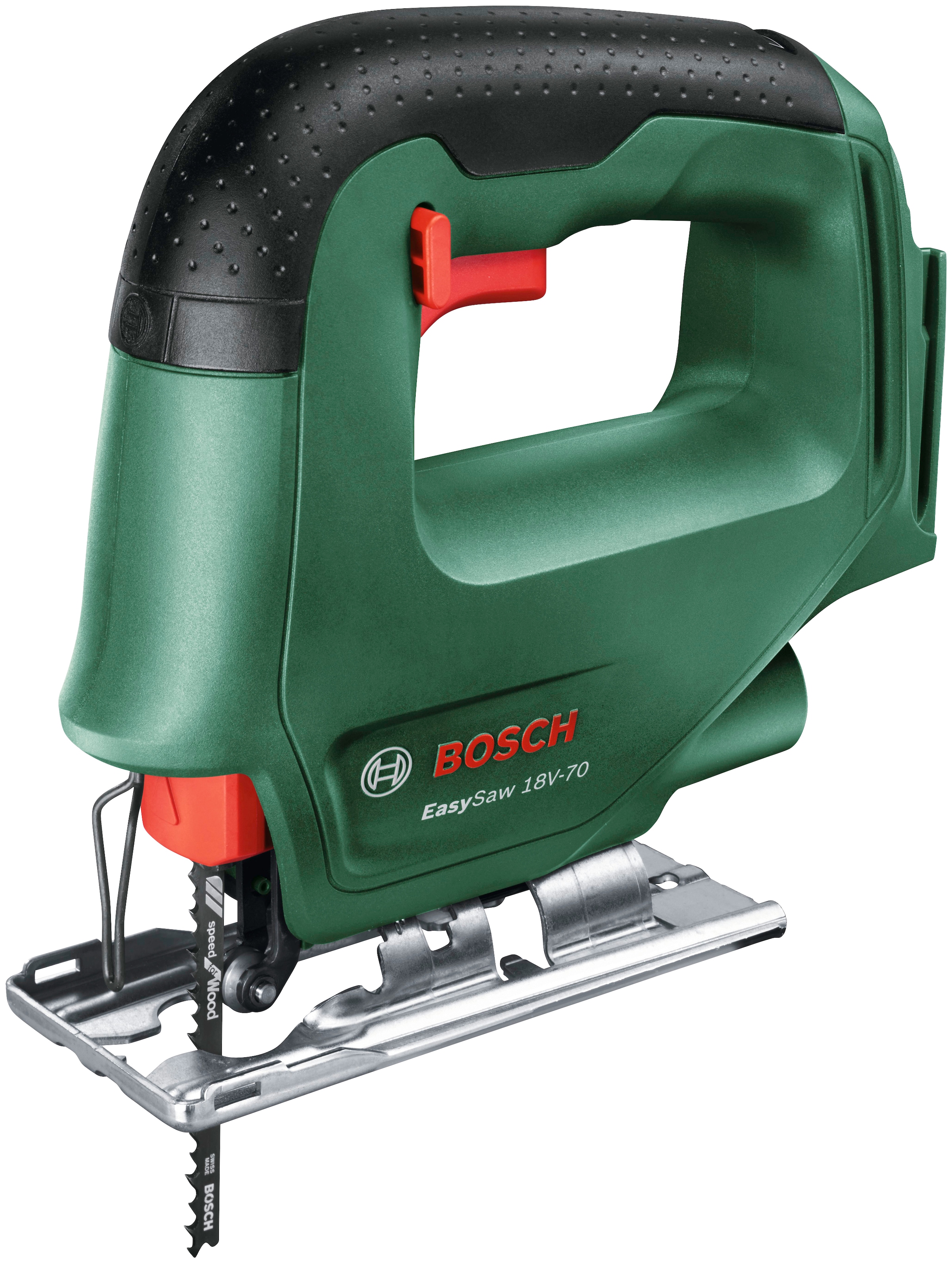 Bosch Home & Garden Akku-Stichsäge »EasySaw 18V-70 Solo«, ohne Akku und Ladegerät