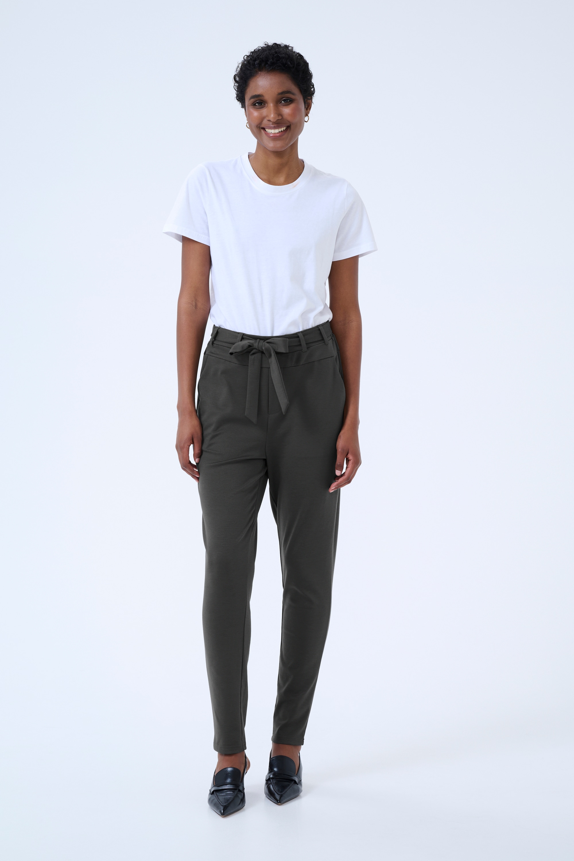 KAFFE Jerseyhose »Jerseyhose KAjenny«