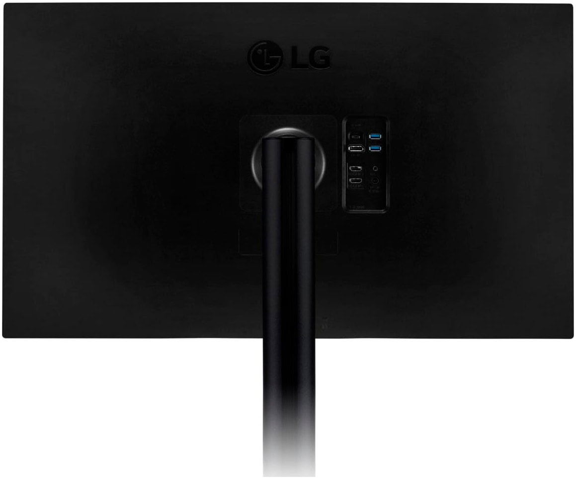 LG Ergo Monitor »32UN880K«, 80 cm/32 Zoll, 3840 x 2160 px, 4K Ultra HD, 5 ms Reaktionszeit, 60 Hz