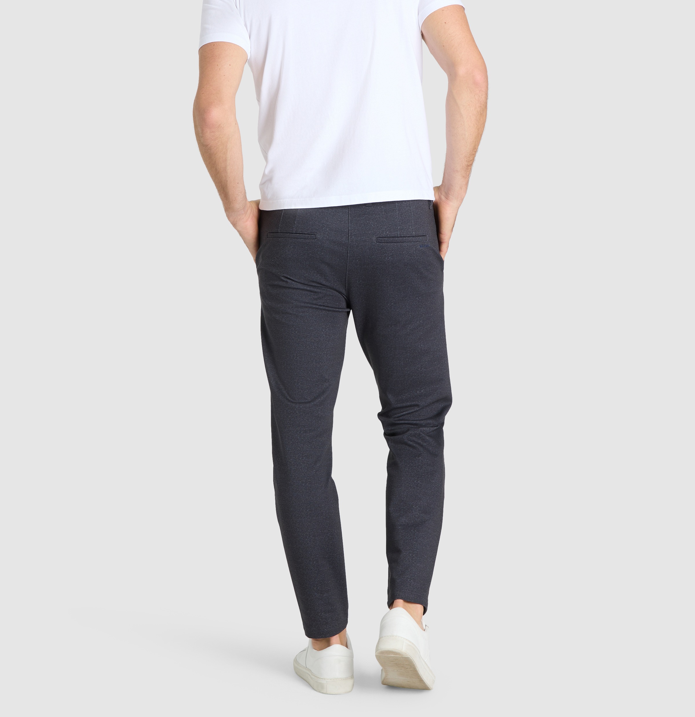 MAC Chinohose »Griffin«, mit Taschen