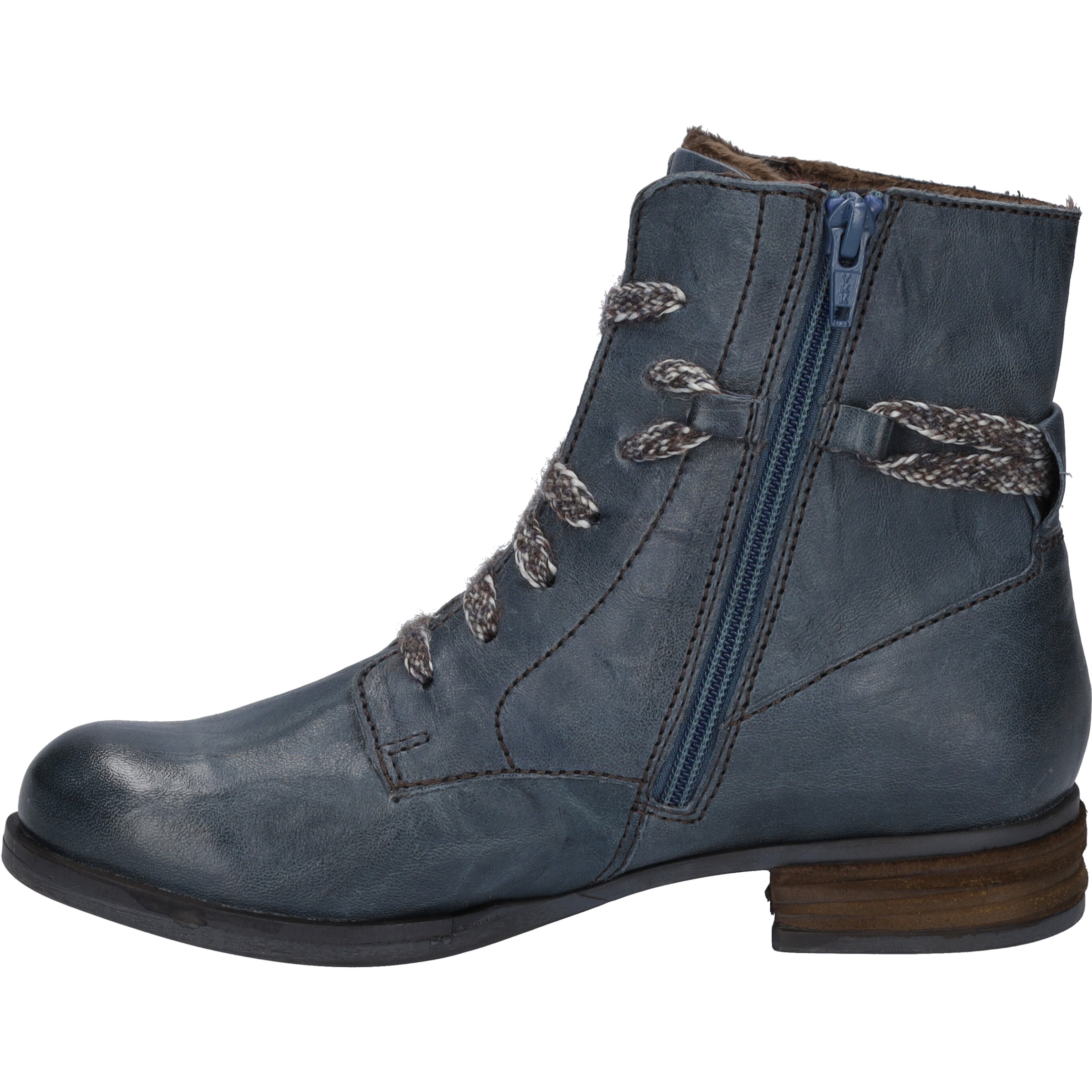 Josef Seibel Stiefelette »Sanja 18, azur«