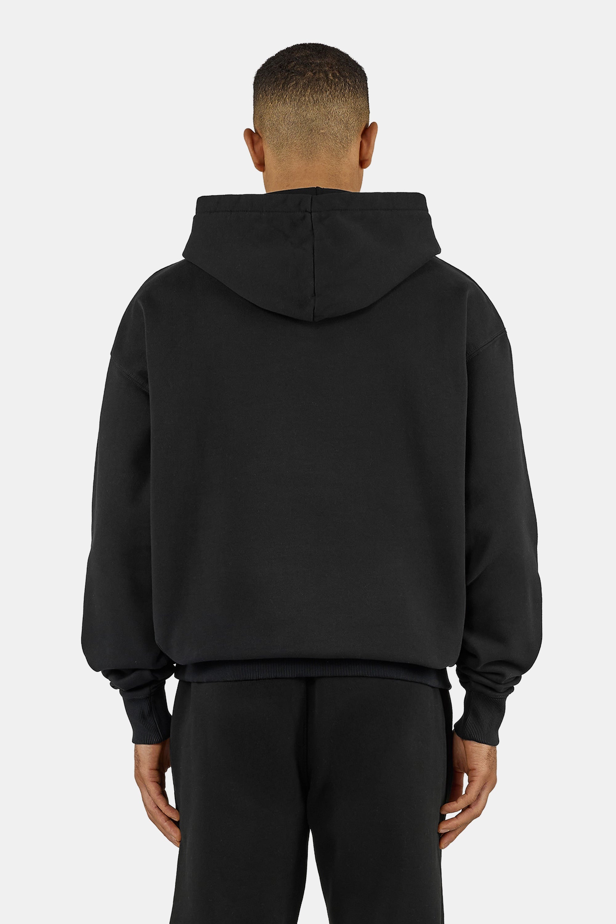 PEGADOR Kapuzensweatshirt »Logo Oversized Hoodie«, Baumwollmischung, oversize
