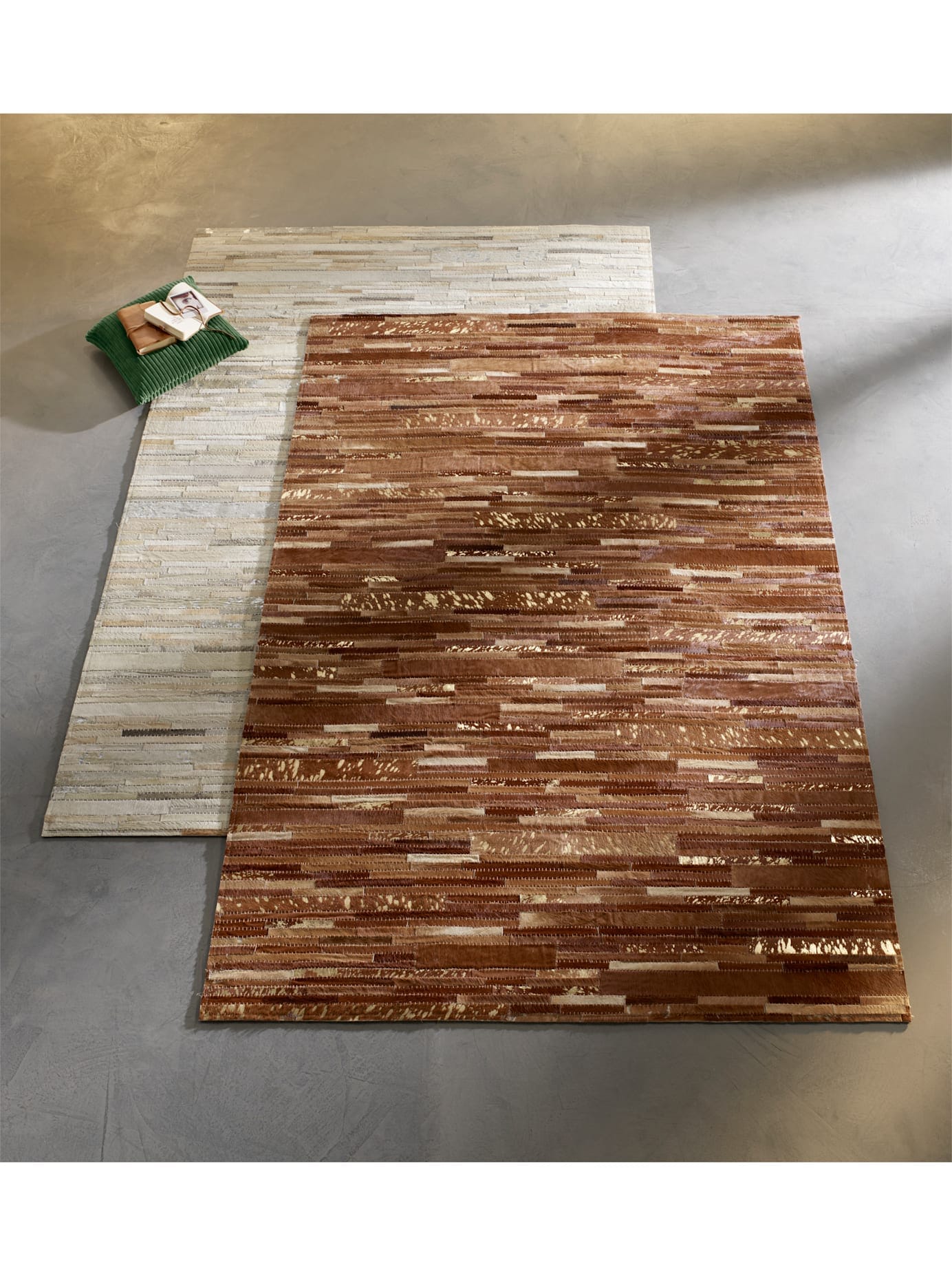 heine home Teppich, 3 mm Höhe