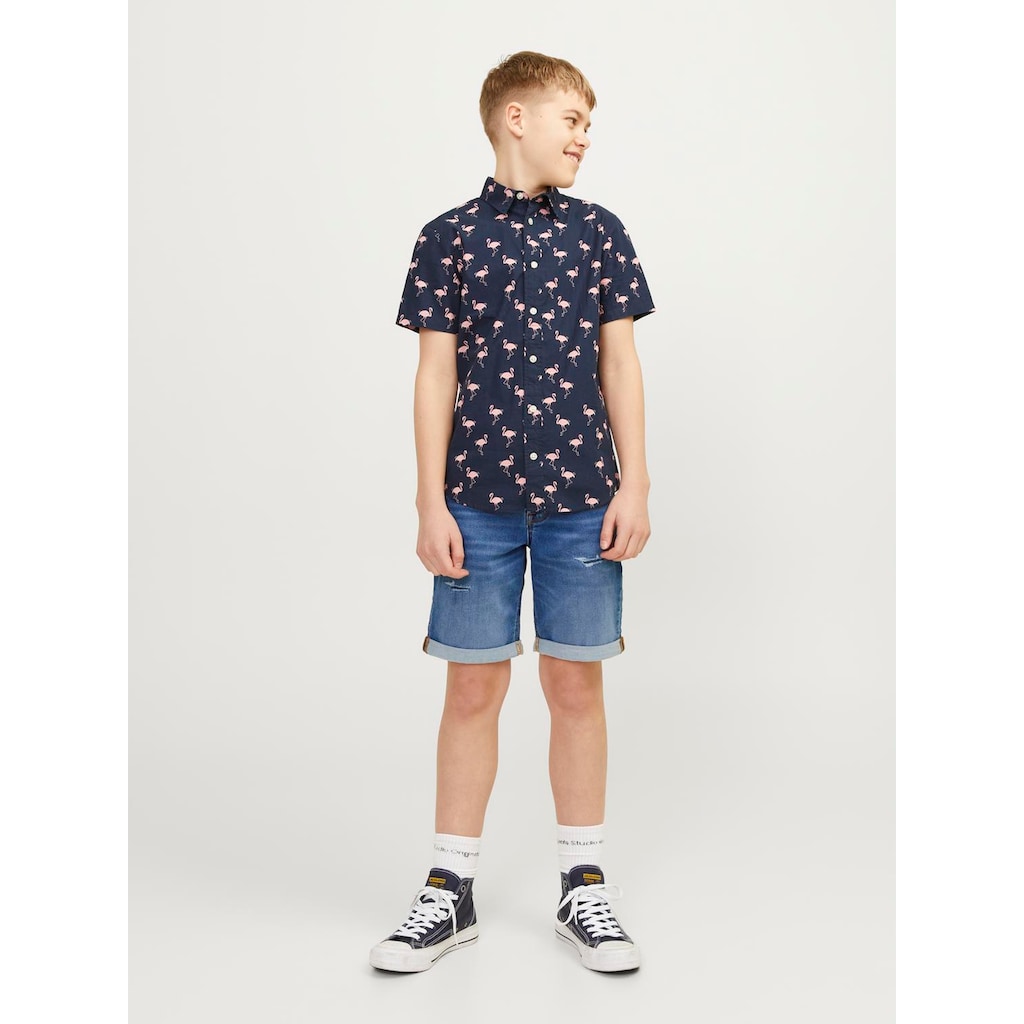 Jack & Jones Junior Shorts »JJIRICK JJICON SHORTS GE 633 I.K SN JNR«