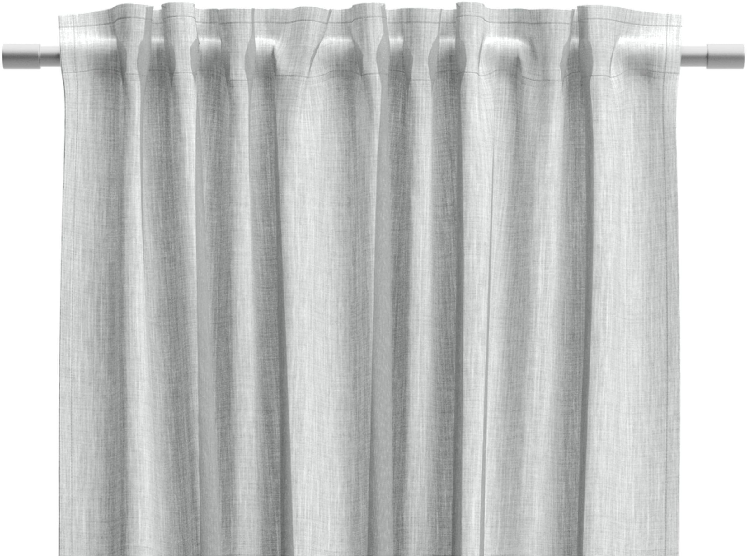 Neutex for you! Vorhang »Libre-ECO«, (1 St.), Nachhaltig