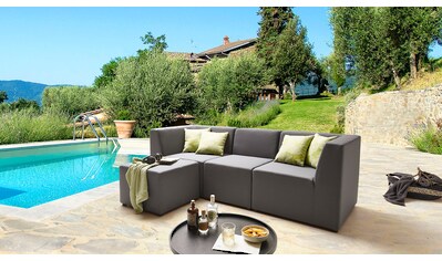 Loungesofa »Aurinko für Terrasse, Garten und Balkon«