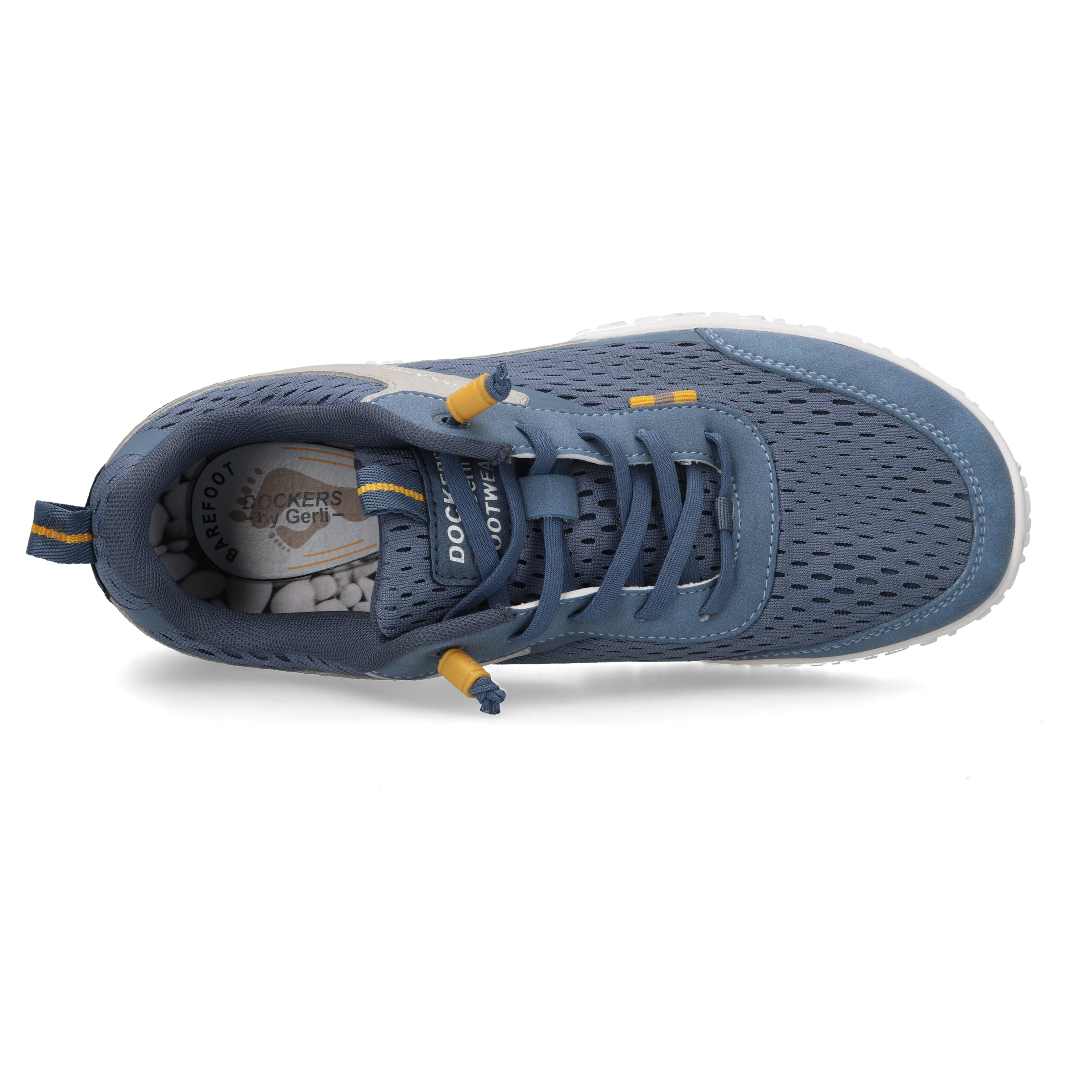 Dockers by Gerli Slip-On Sneaker  Schlupf Sneaker, Freizeitschuh, Halbschuh