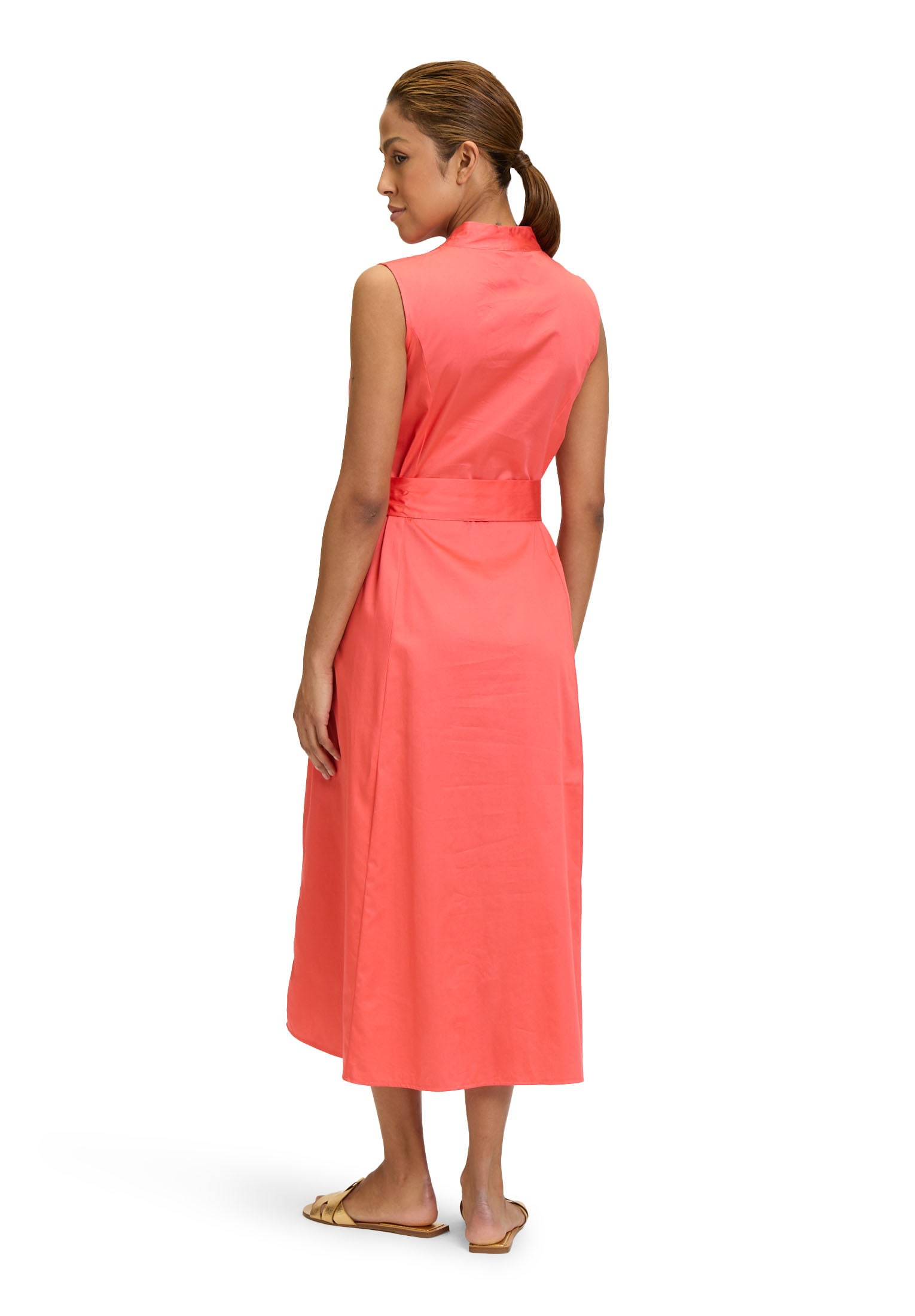Betty Barclay Hemdblusenkleid »Hemdblusenkleid mit hohem Kragen«