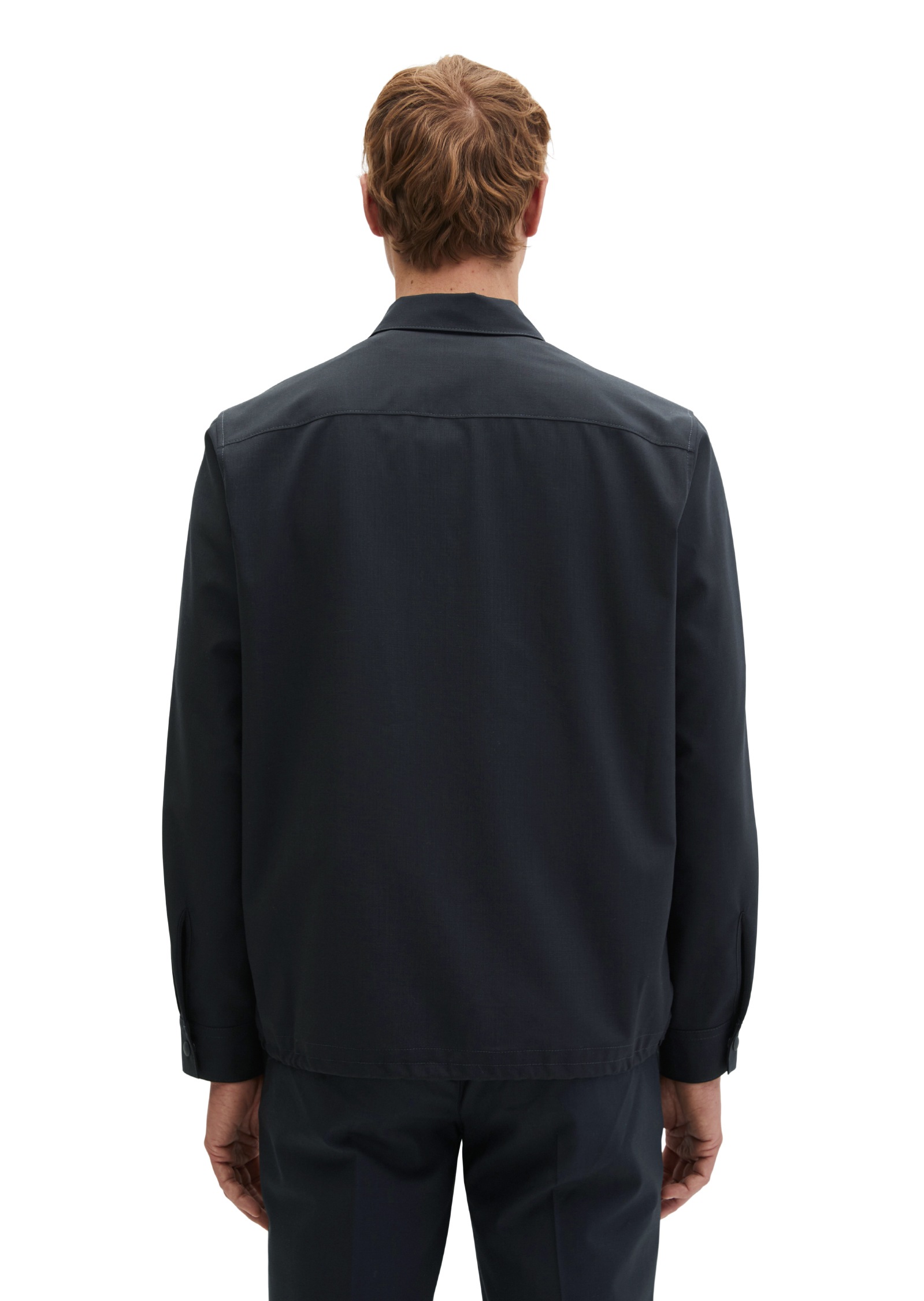 Marc O'Polo Hemdjacke »DFB Travel Collection«