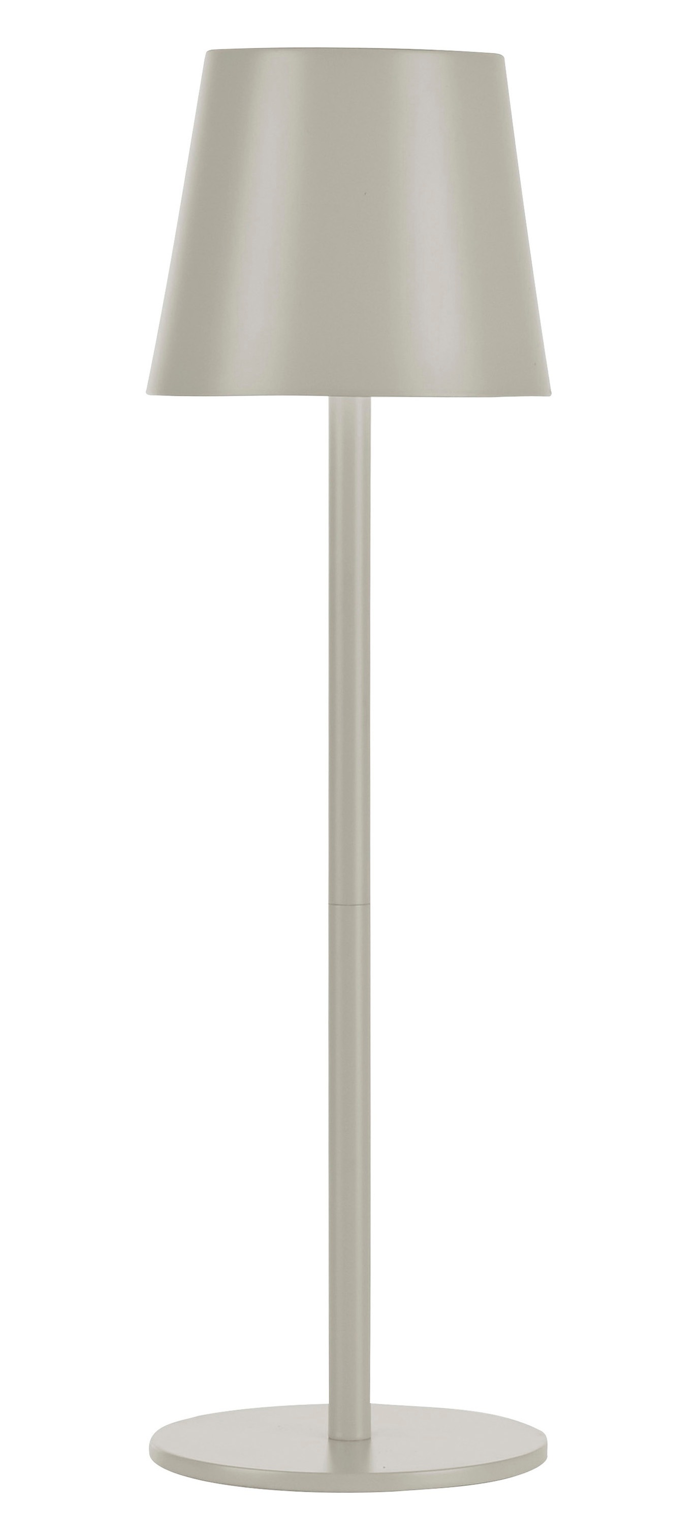 JUST LIGHT LED Tischleuchte »EURIA, 2er Set«, 1 flammig, Leuchtmittel LED-Board | LED fest integriert, LED Akku Tischlampe