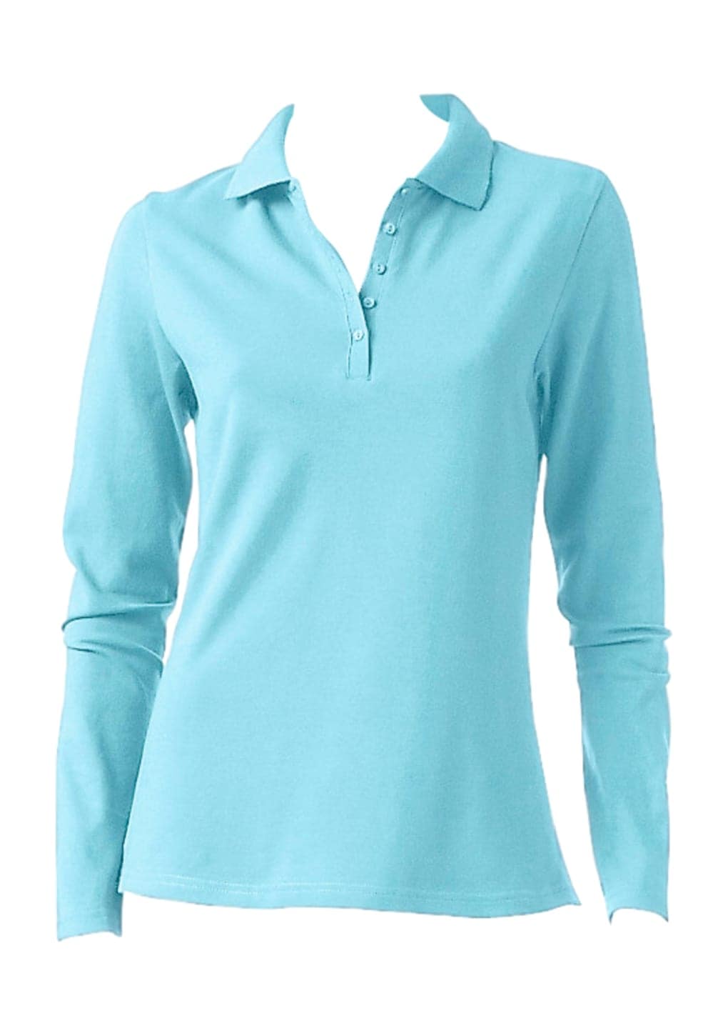 heine Poloshirt »Poloshirt Langarm-Poloshirt in Pikee-Qualität«