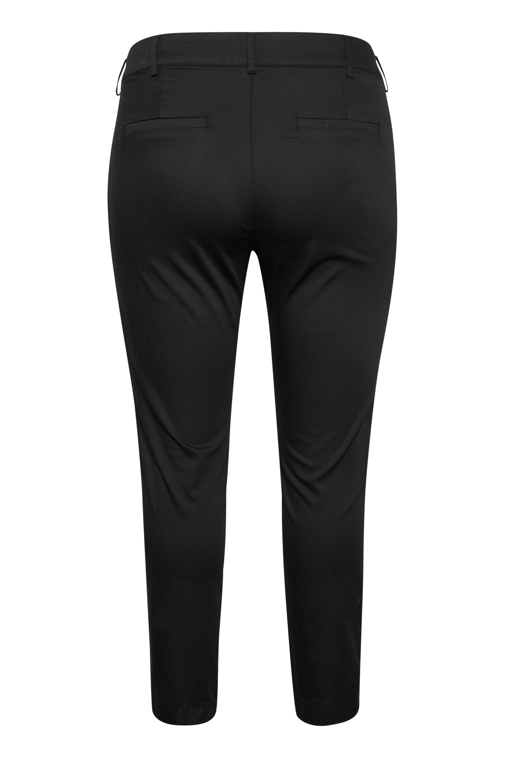 KAFFE Curve Stoffhose »Damen Casual Hose KCleana«