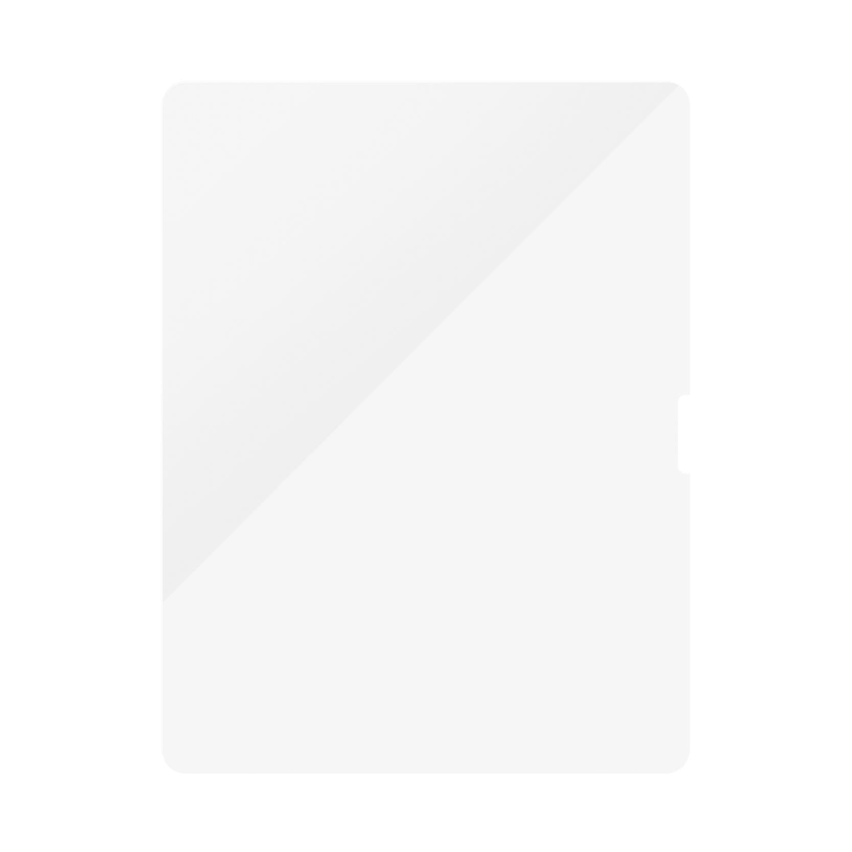 PanzerGlass Displayschutzglas »Ultra Wide Fit Screen Protector«, für Apple iPad Air-Apple iPad Pro 12.9 2024, Displayschutzfolie, Schutzfolie, Bildschirmschutz, kratz- & stoßfest