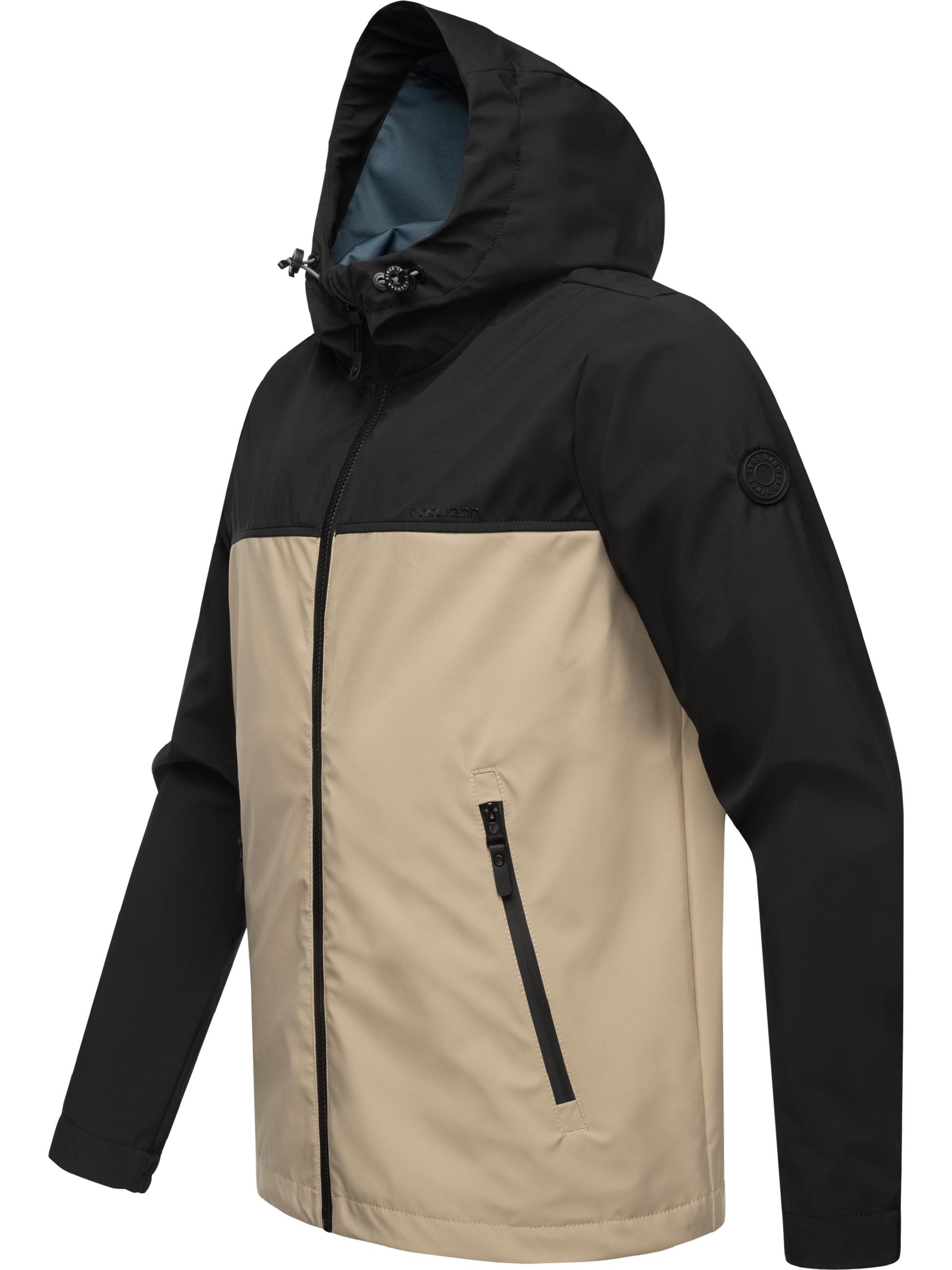 Ragwear Softshelljacke »Softshelljacke Shellwie Block«