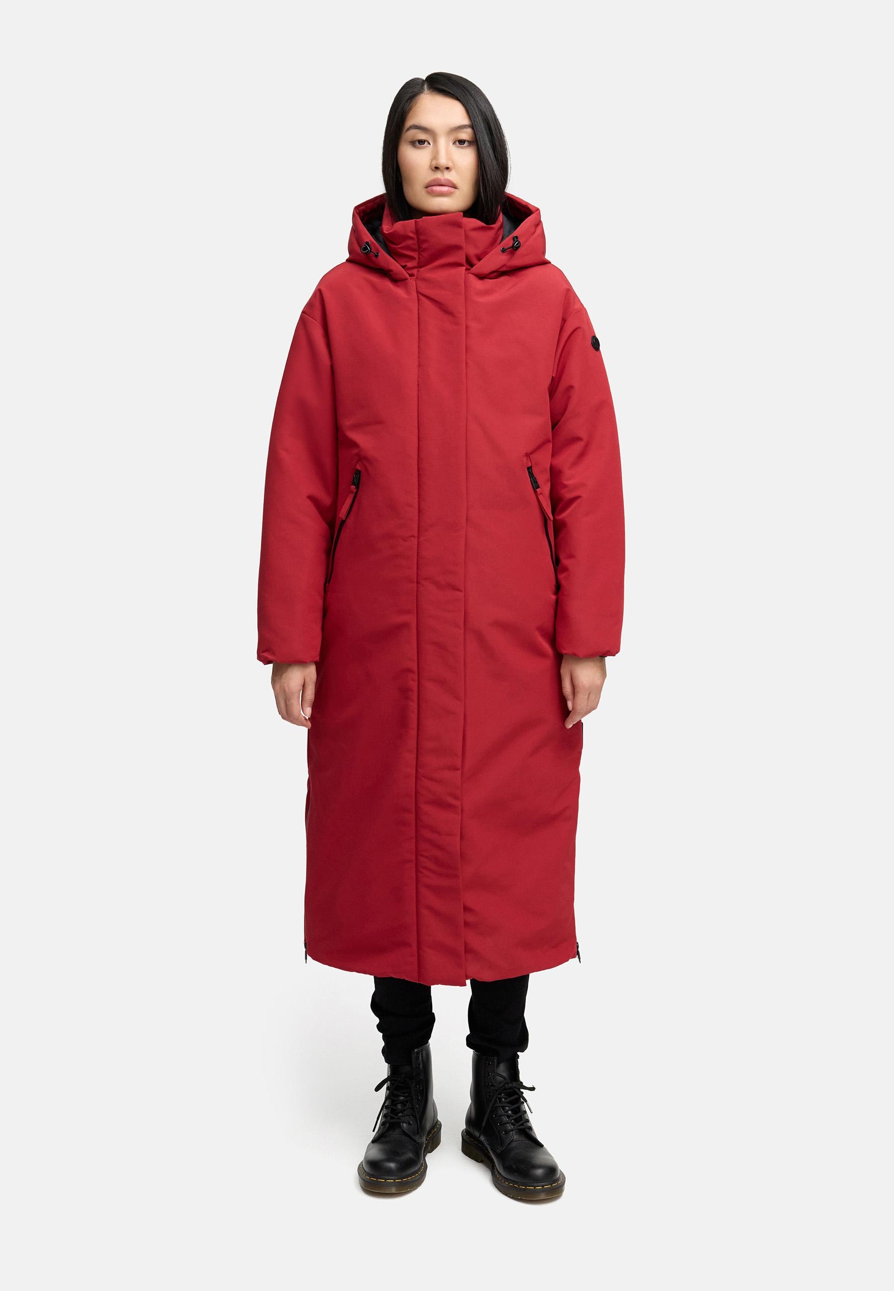 Navahoo Wintermantel »Wintermantel Schneewächter 14«