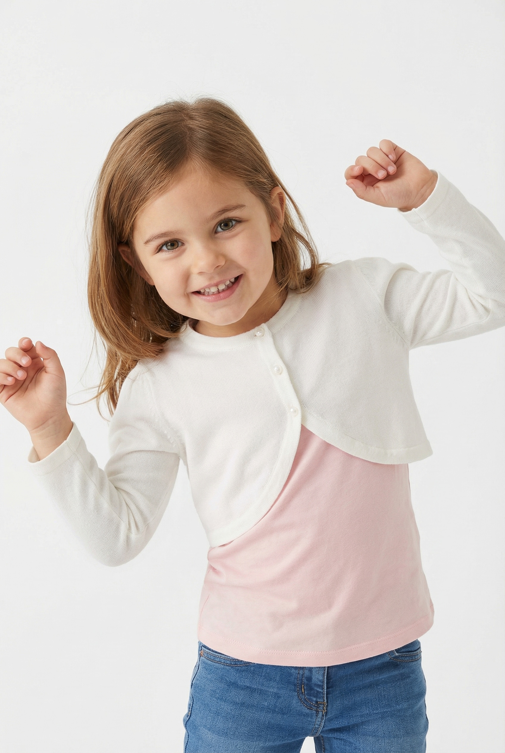 happy girls Strickjacke »cardigan«