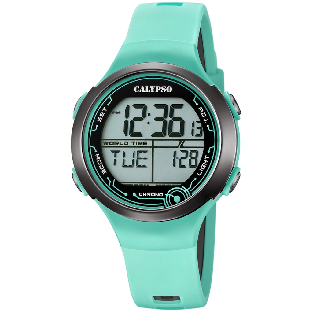 CALYPSO WATCHES Digitaluhr »Digital Crush, K5799/4«